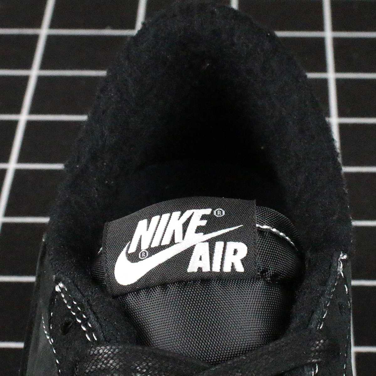 Jordan 1 Retro Low OG SP Travis Scott Black Phantom Replica