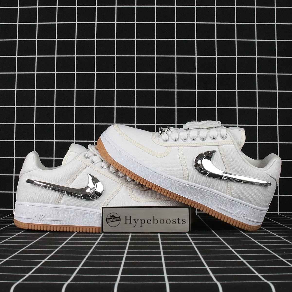Nike Air Force 1 Low Travis Scott (AF100) Replica