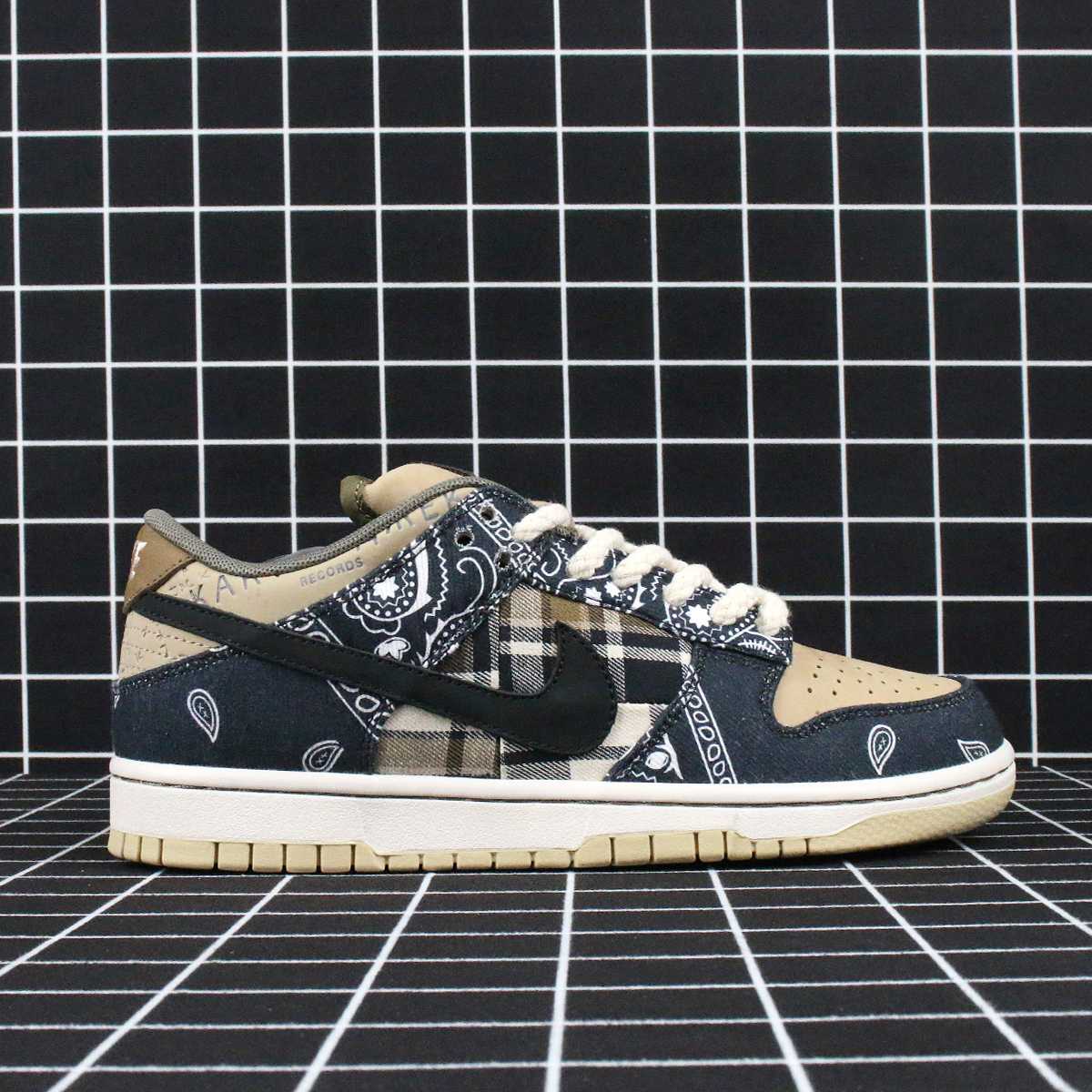 Nike SB Dunk Low Travis Scott Replica