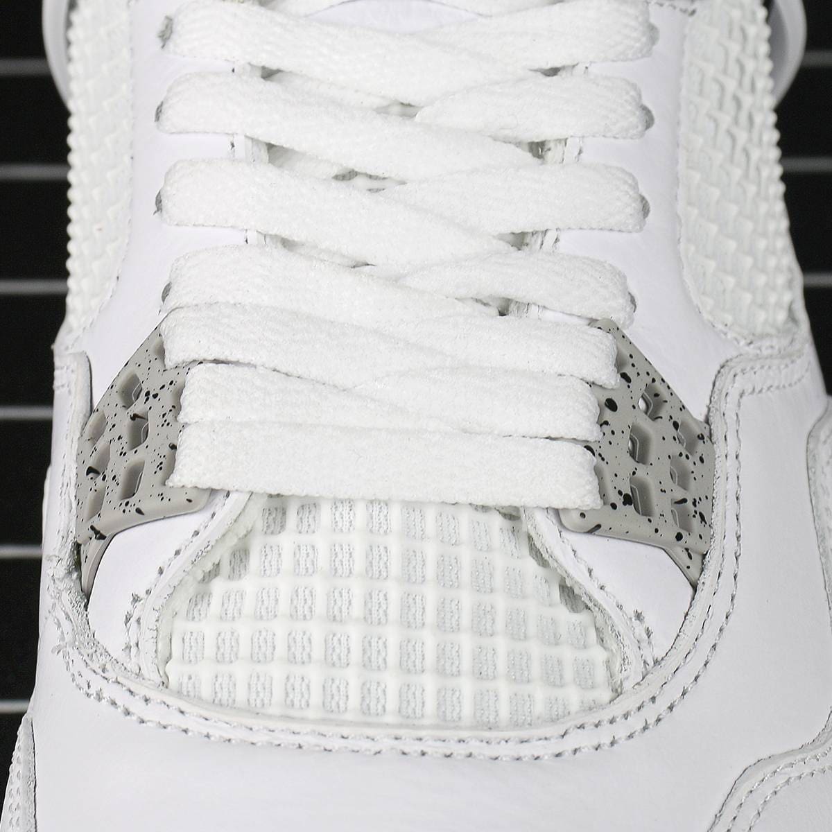 Air Jordan 4 Retro White Oreo Replica