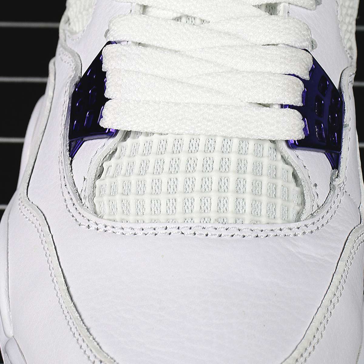 Jordan 4 Retro Metallic Purple Replica