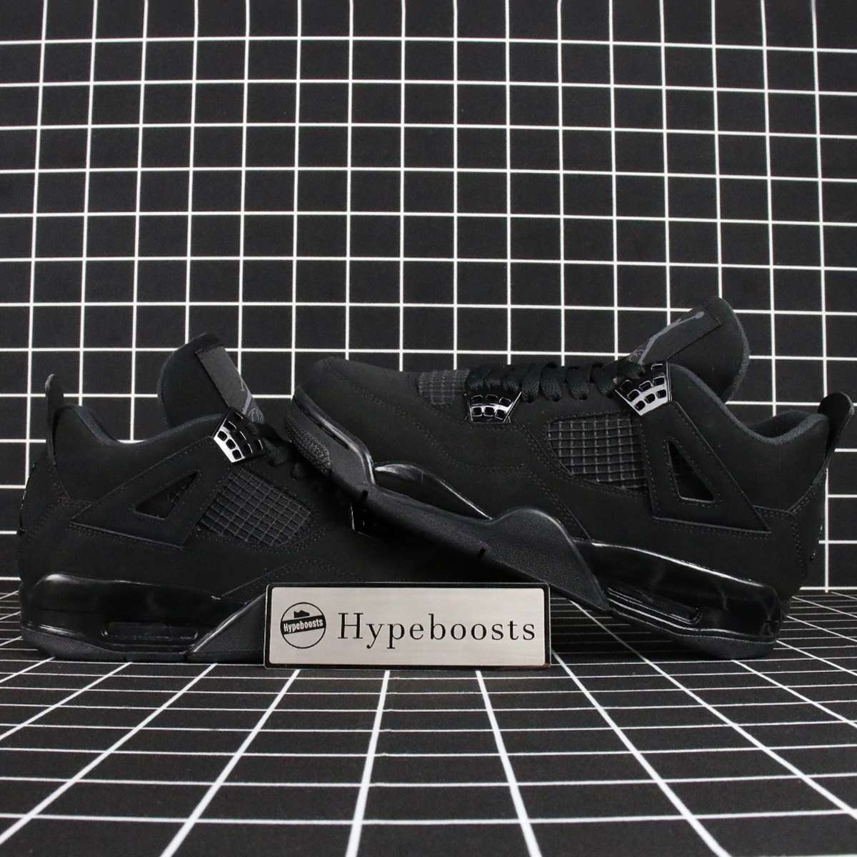 Jordan 4 Retro Black Cat (2020) Replica