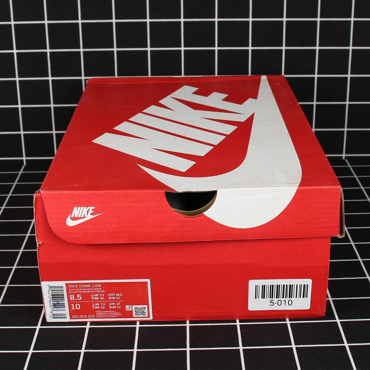 Nike Dunk Low Photon Dust (W) Replica