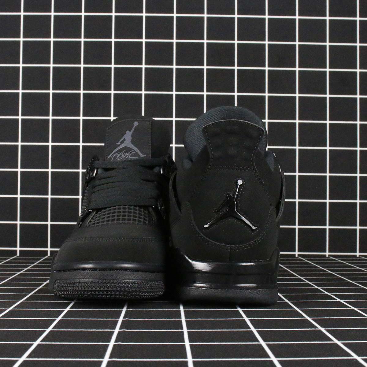 Jordan 4 Retro Black Cat (2020) Replica