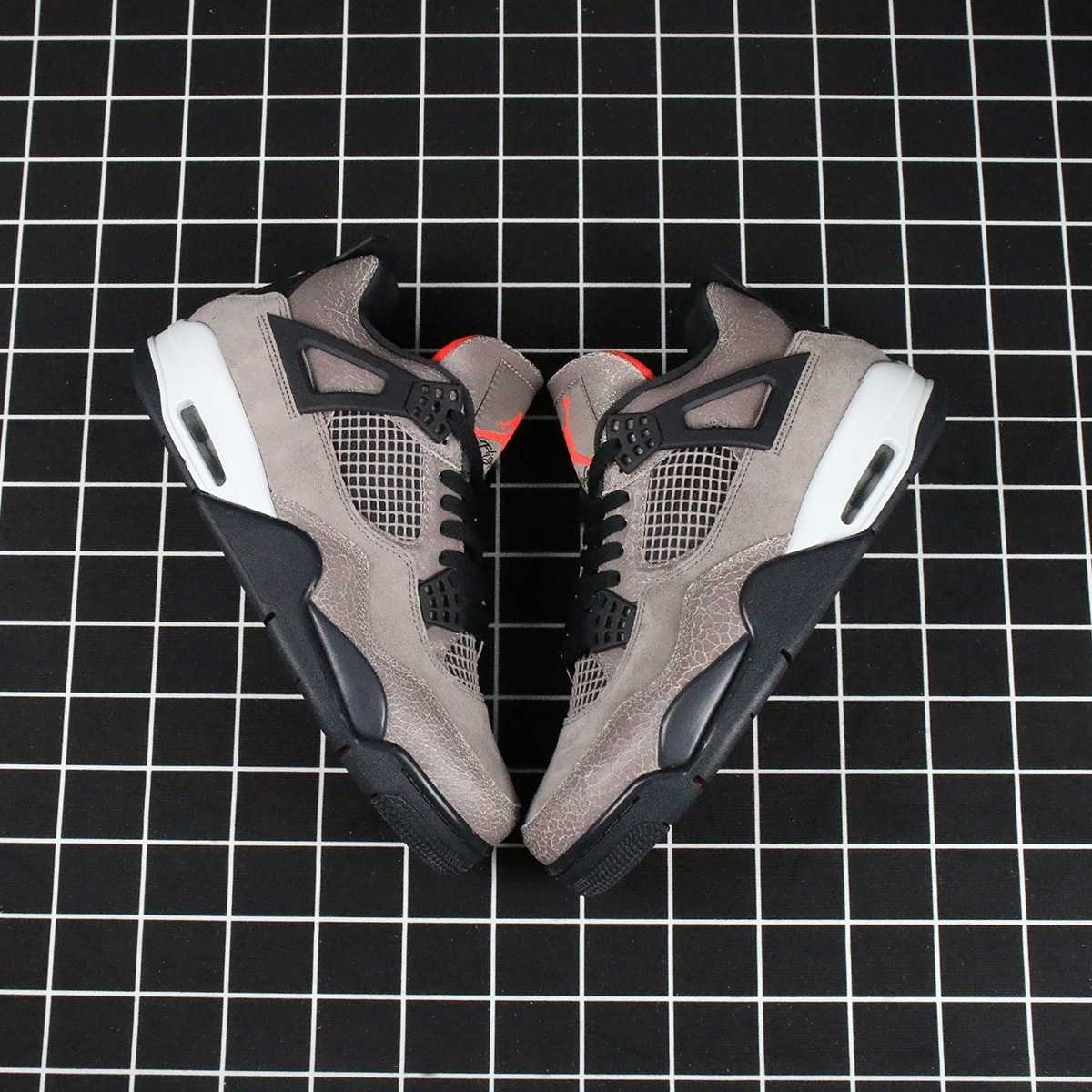 Air Jordan 4 Taupe Haze Replica