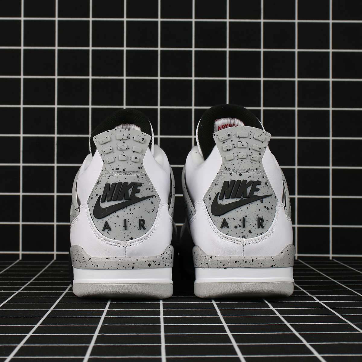 Jordan 4 Retro White Cement (2016) Replica