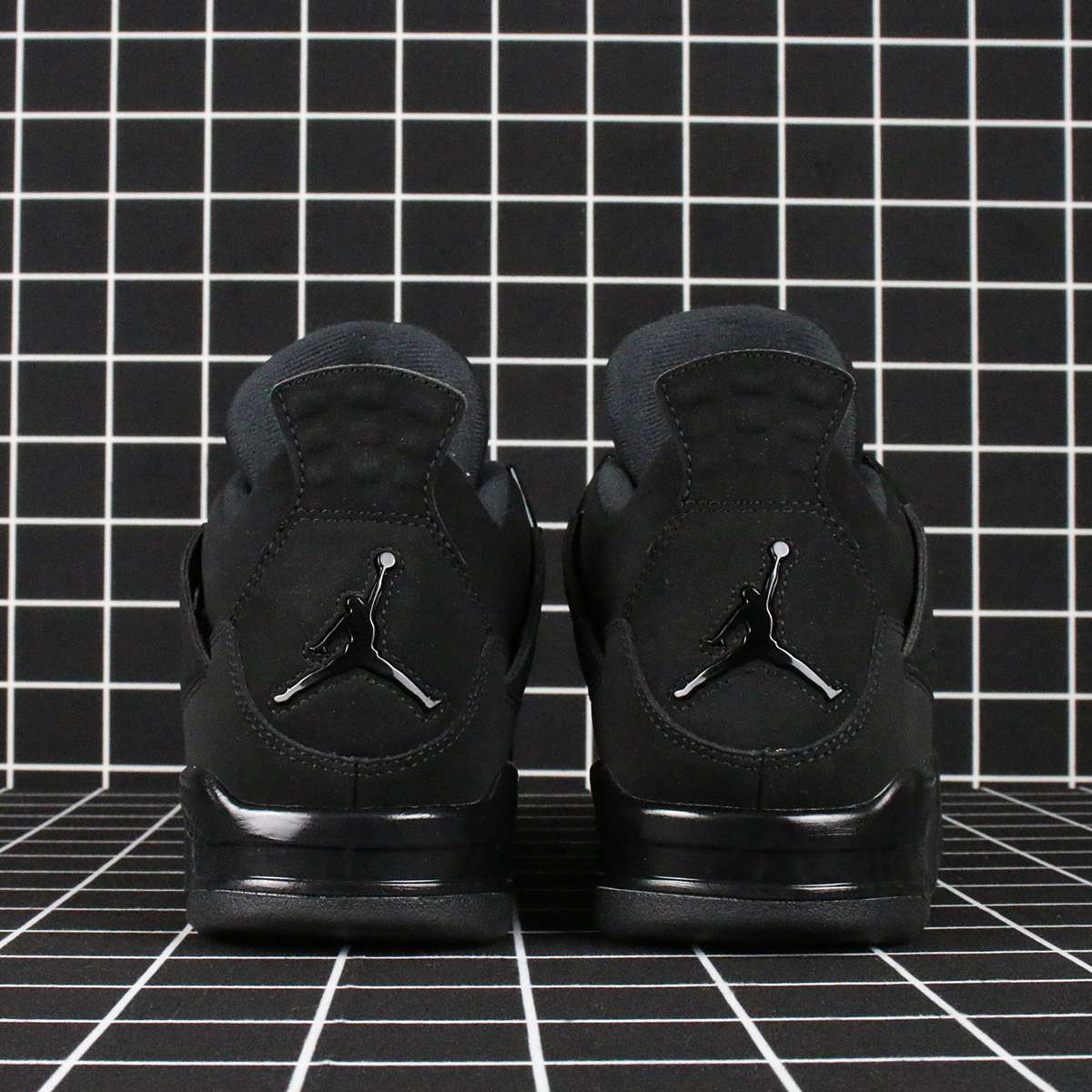 Jordan 4 Retro Black Cat (2020) Replica
