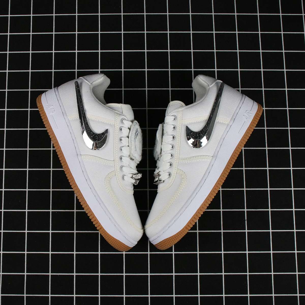 Nike Air Force 1 Low Travis Scott (AF100) Replica