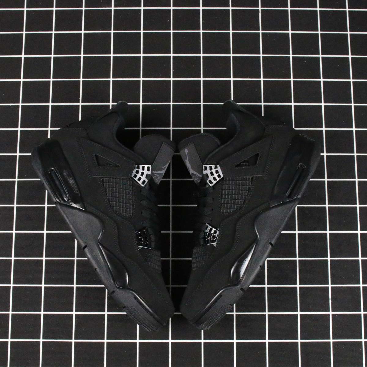 Jordan 4 Retro Black Cat (2020) Replica