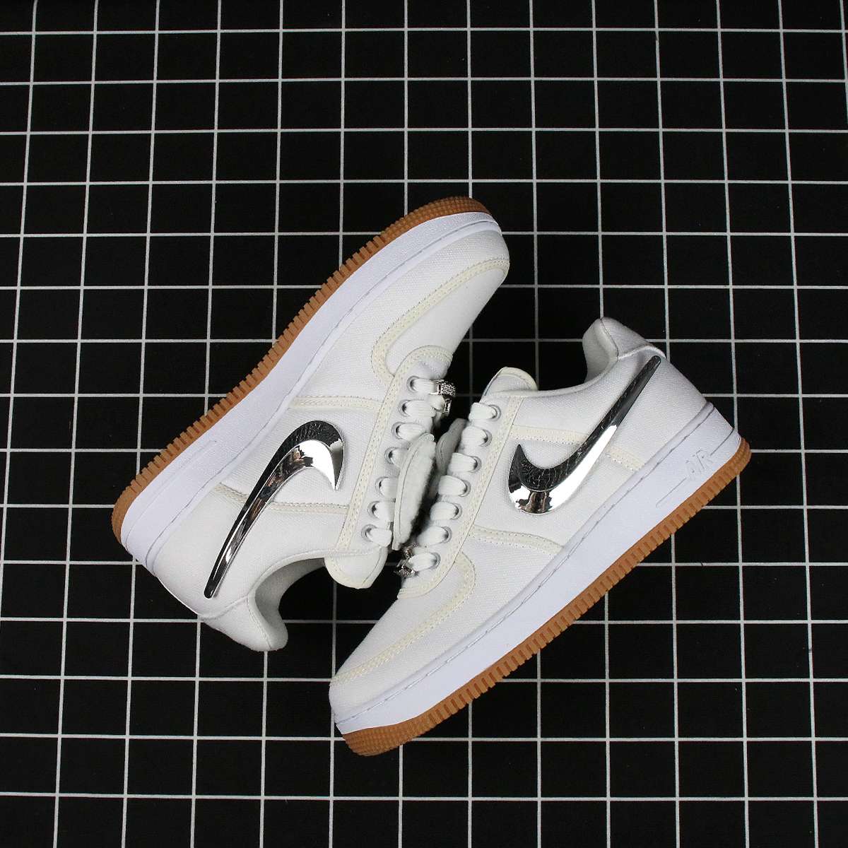 Nike Air Force 1 Low Travis Scott (AF100) Replica