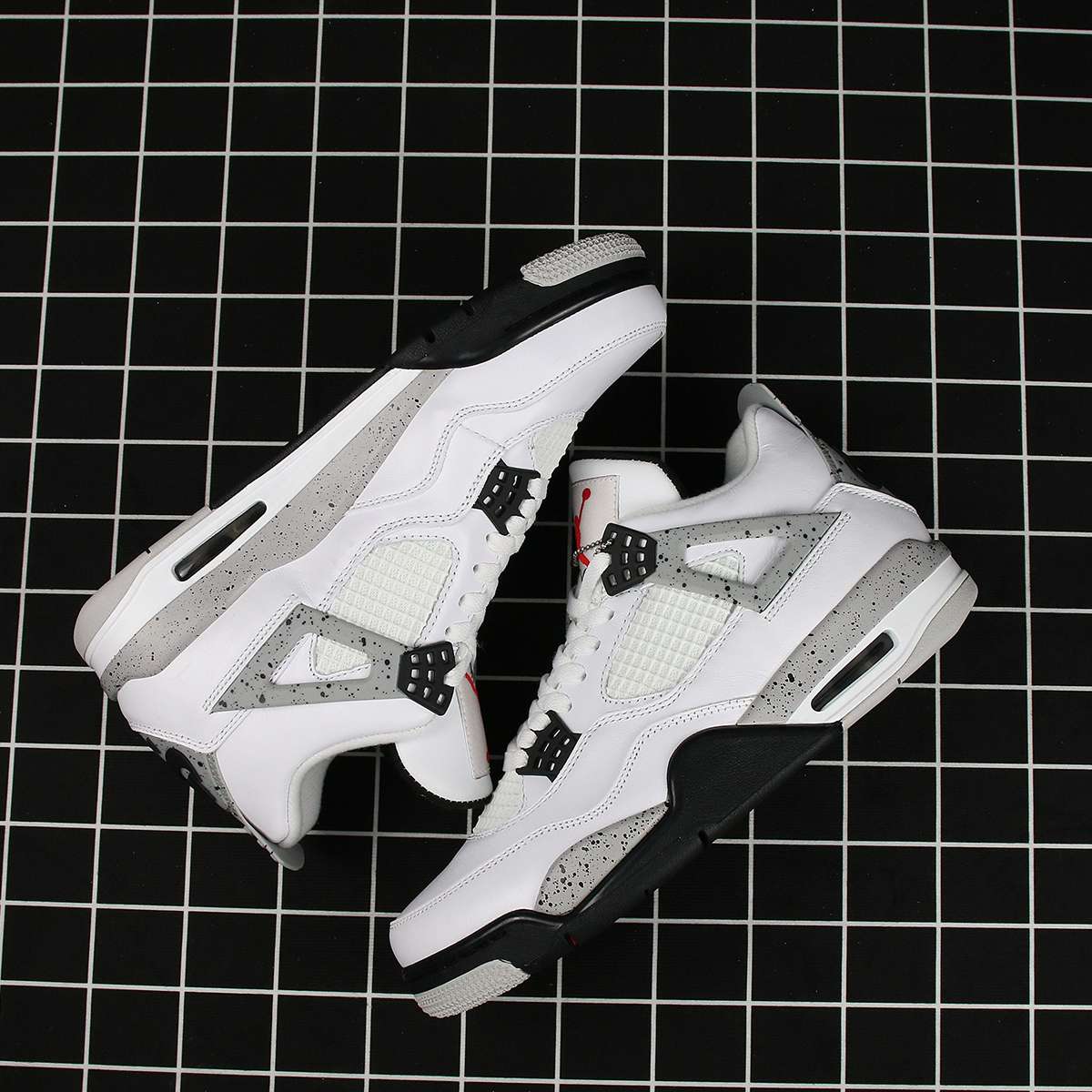 Jordan 4 Retro White Cement (2016) Replica