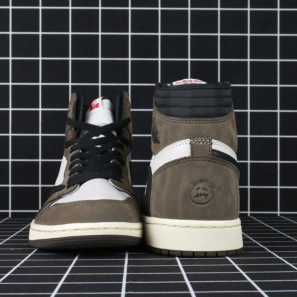 Jordan 1 Retro High Travis Scott Replica