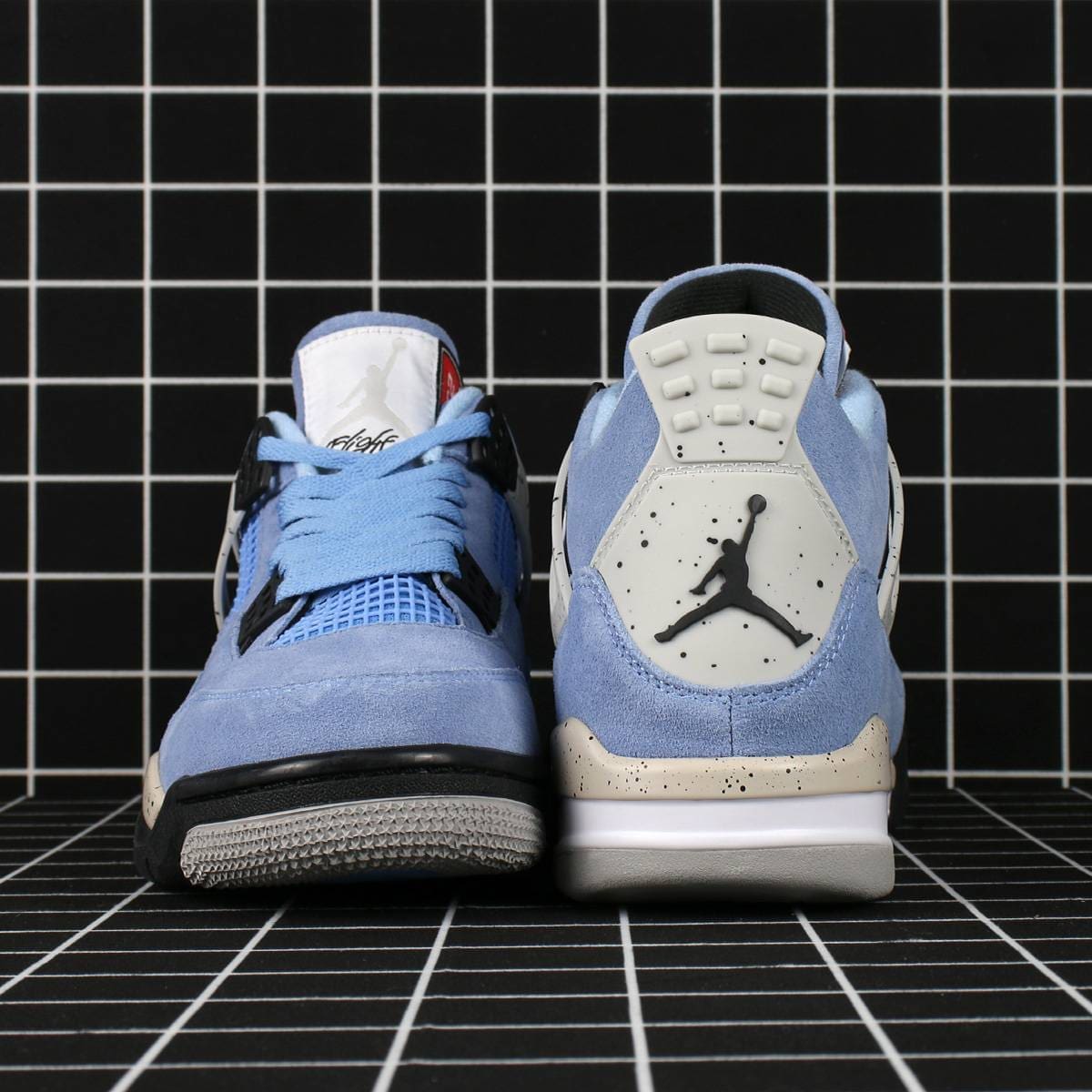 Air Jordan 4 Retro University Blue Replica