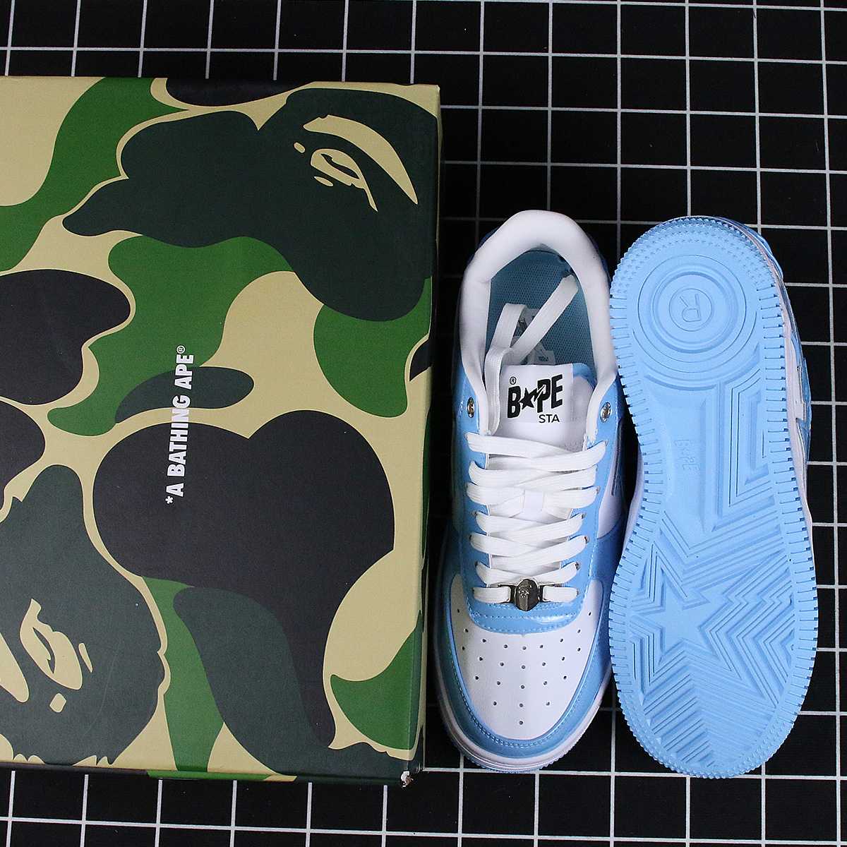 Bapesta Sax Replica
