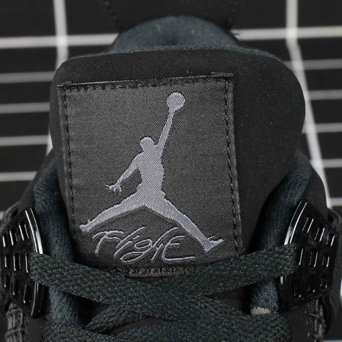 Jordan 4 Retro Black Cat (2020) Replica