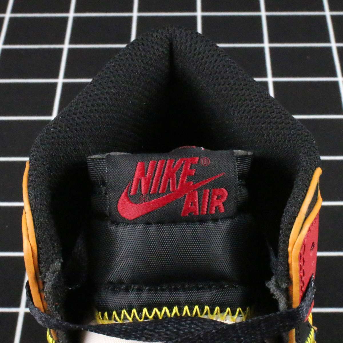 Jordan 1 Retro High Union Los Angeles Blue Toe Replica