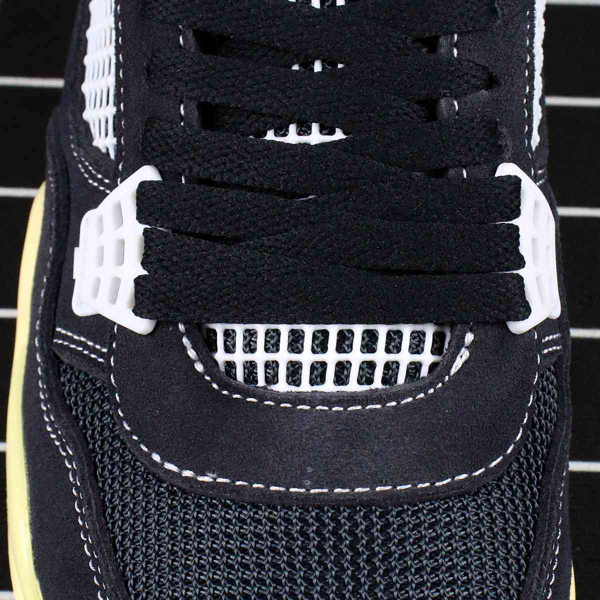 Jordan 4 Retro Union Off Noir Replica