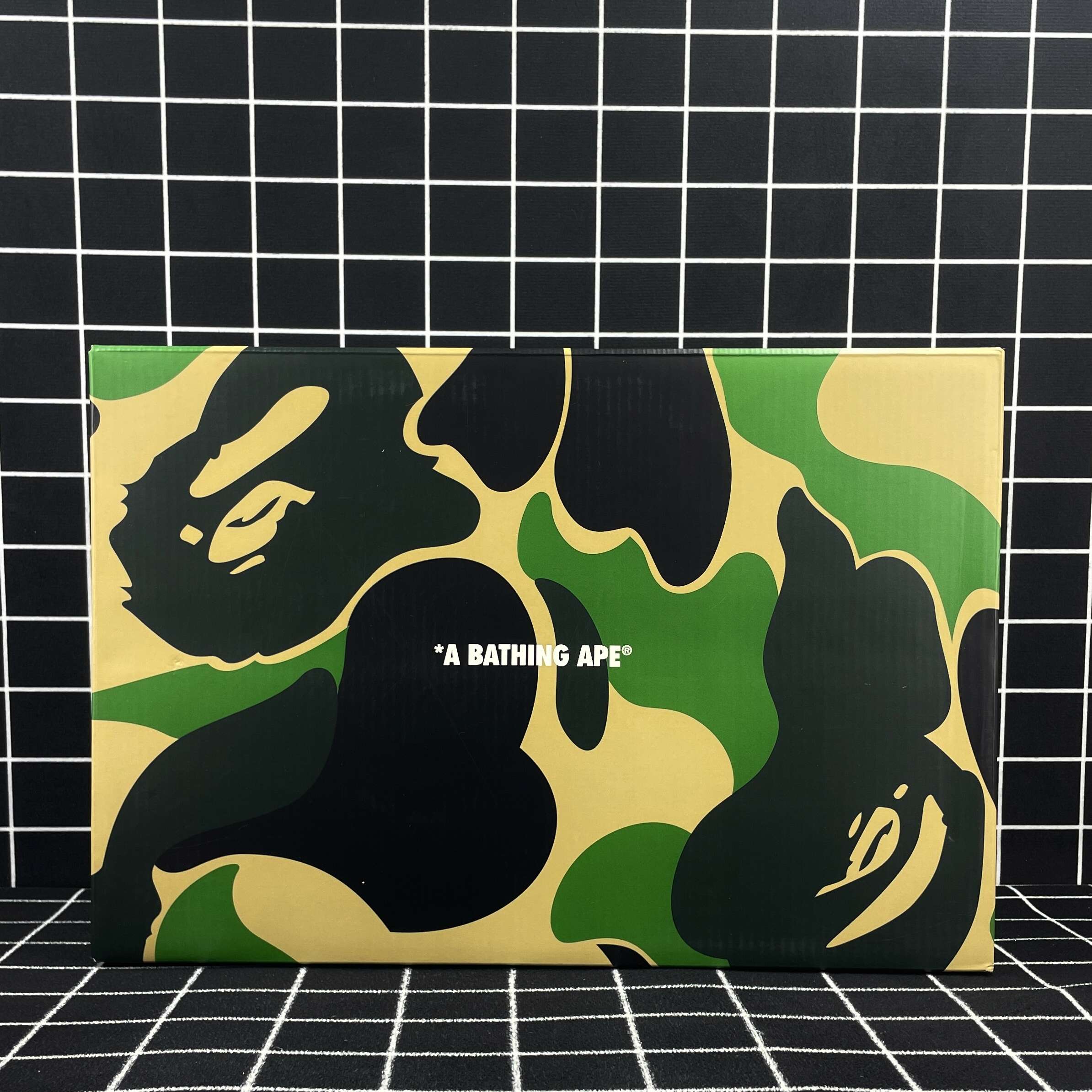 A Bathing Ape Bape Sk8 Sta ABC Camo Pink (2022) Replica