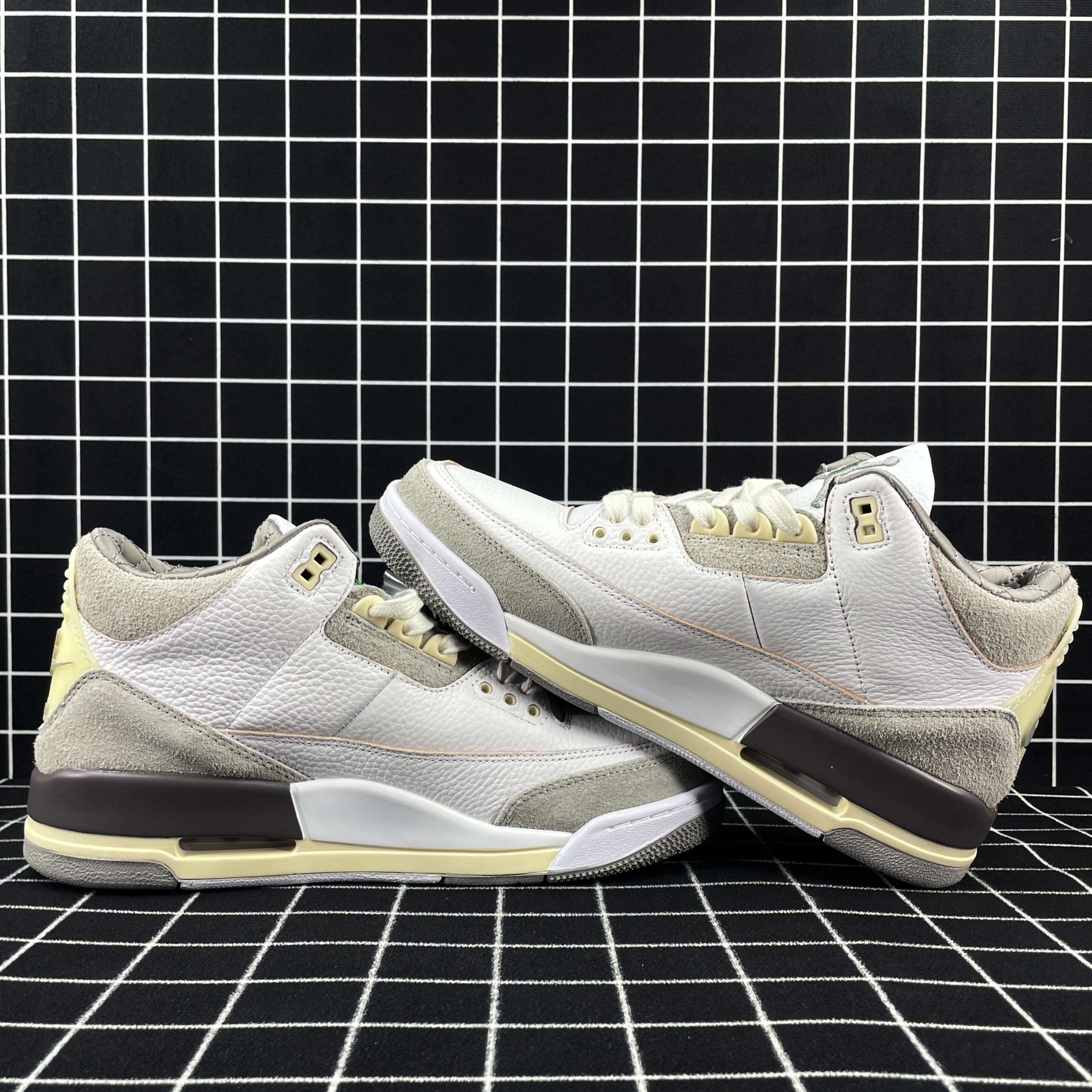 A Ma Maniere x Air Jordan 3 Replica