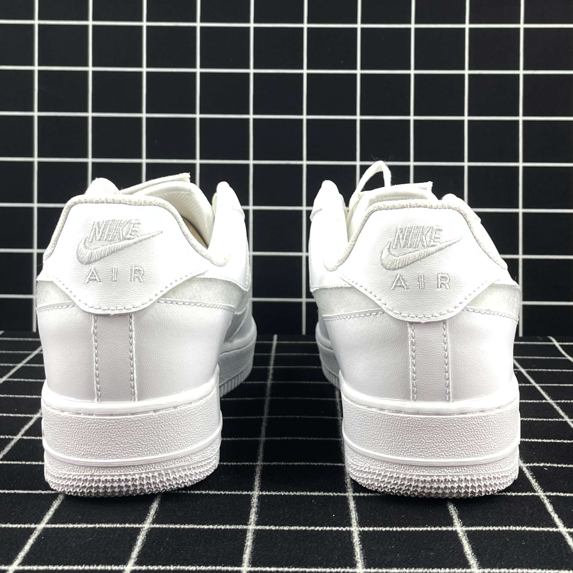 Air Force 1 Low All Star Swoosh Pack 2018 Unisex Size AH8462-102 Replica