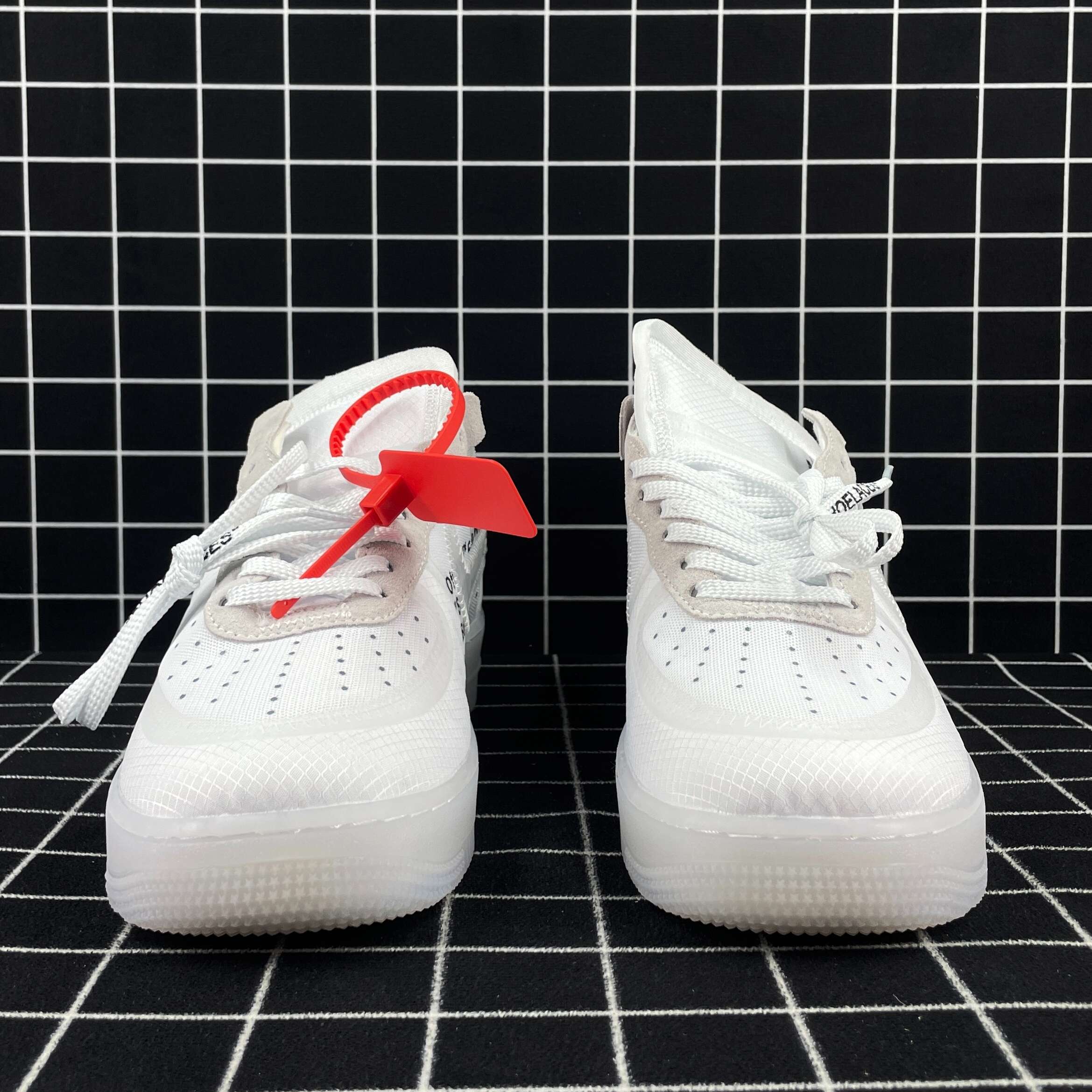 Air Force 1 Low The Ten Off White Replica