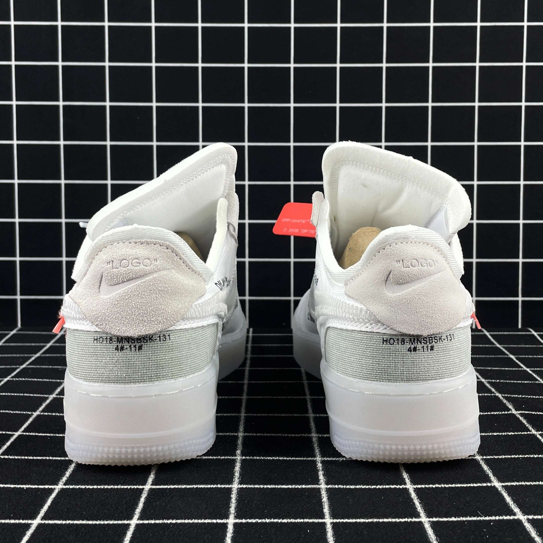 Air Force 1 Low The Ten Off White Replica