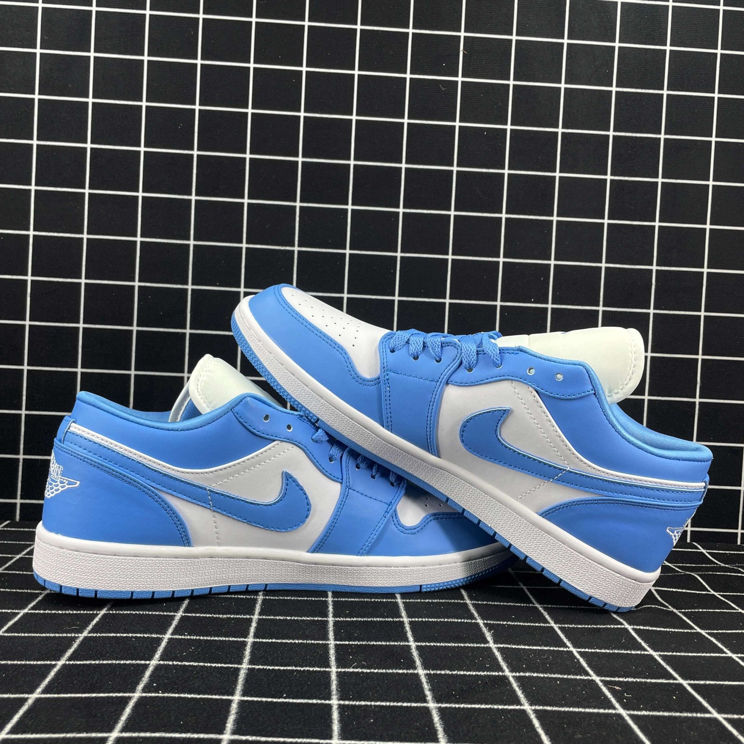 Air Jordan 1 Low UNC Replica