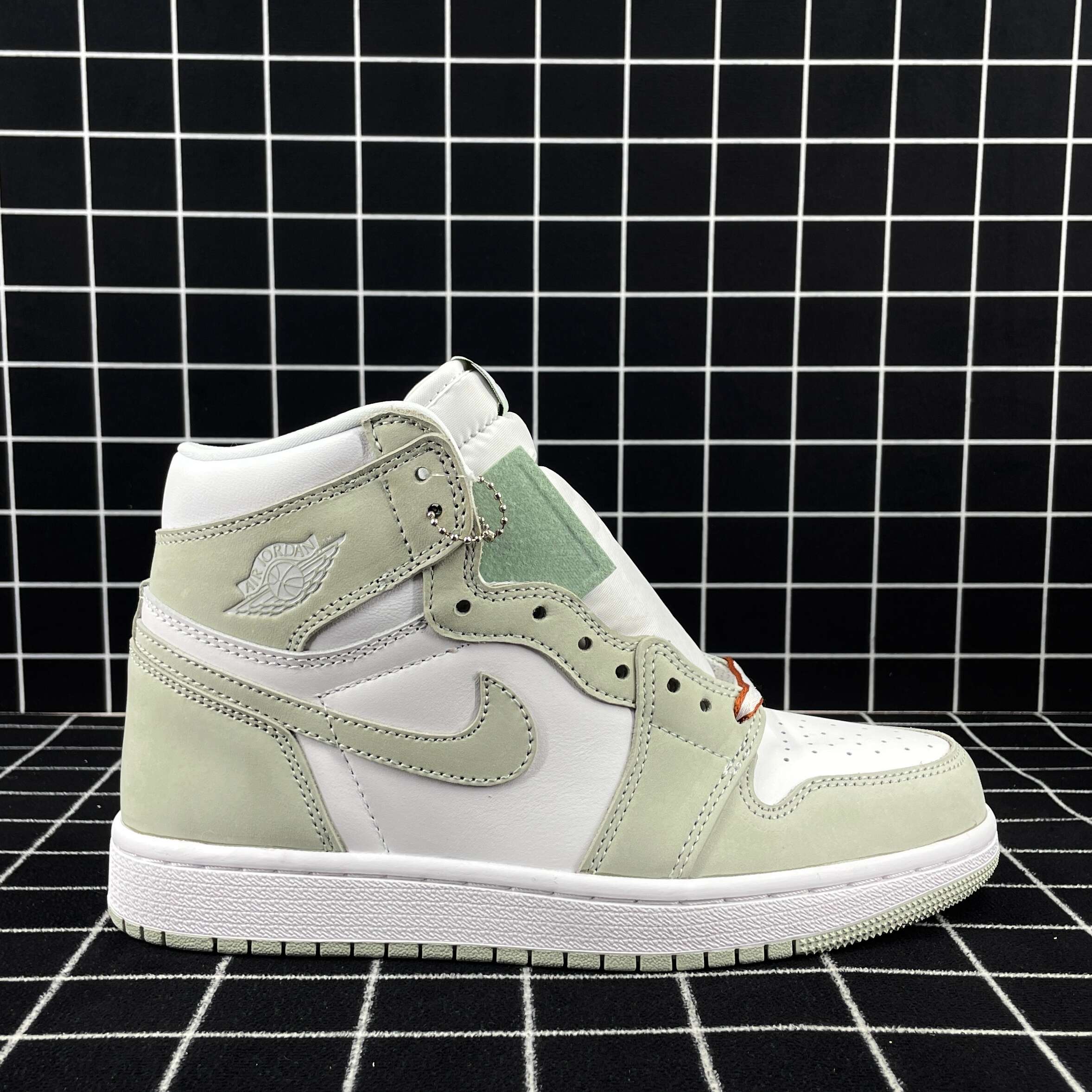 Air Jordan 1 Retro High OG Seafoam Replica