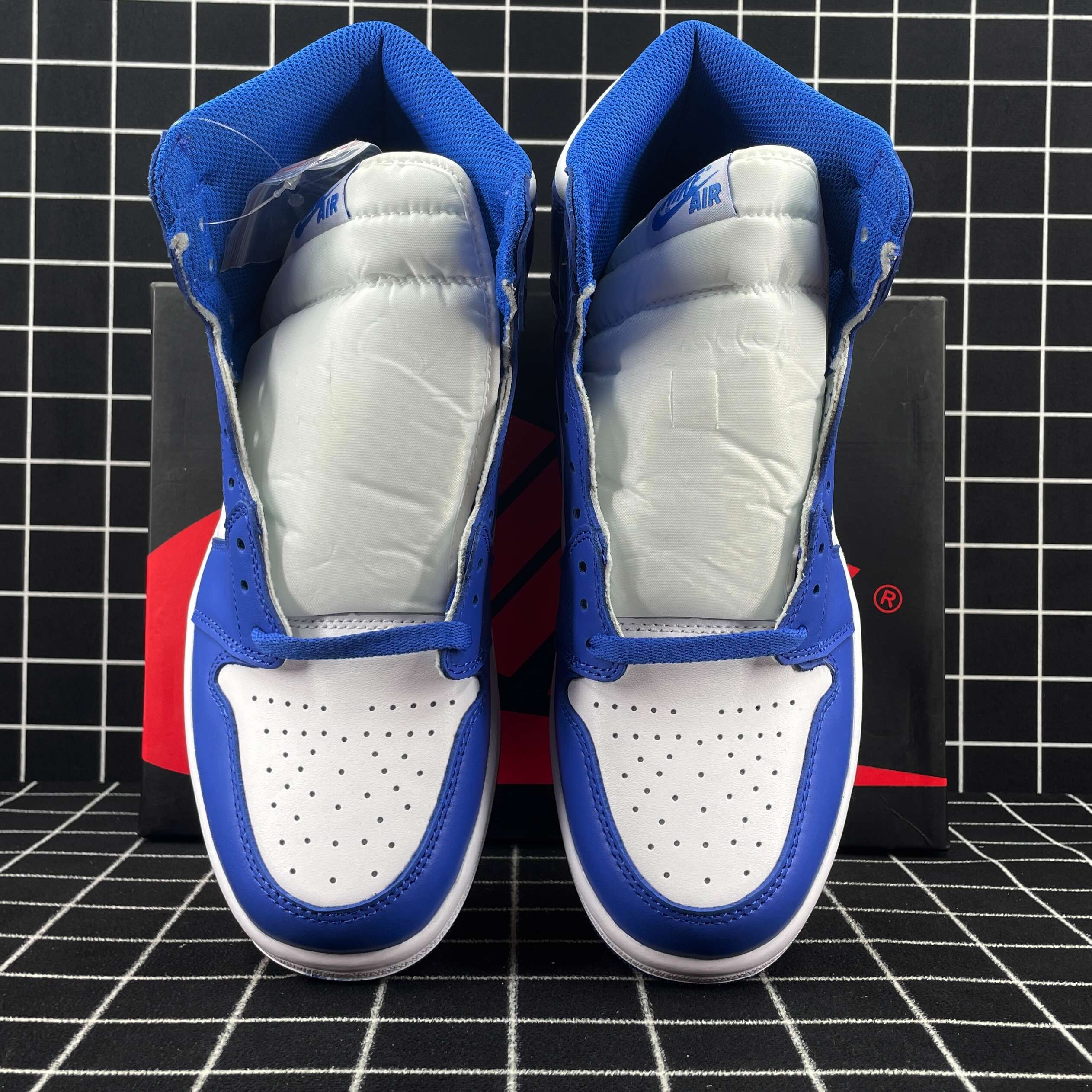 Special Offer Air Jordan 1 Retro Storm Blue Replica