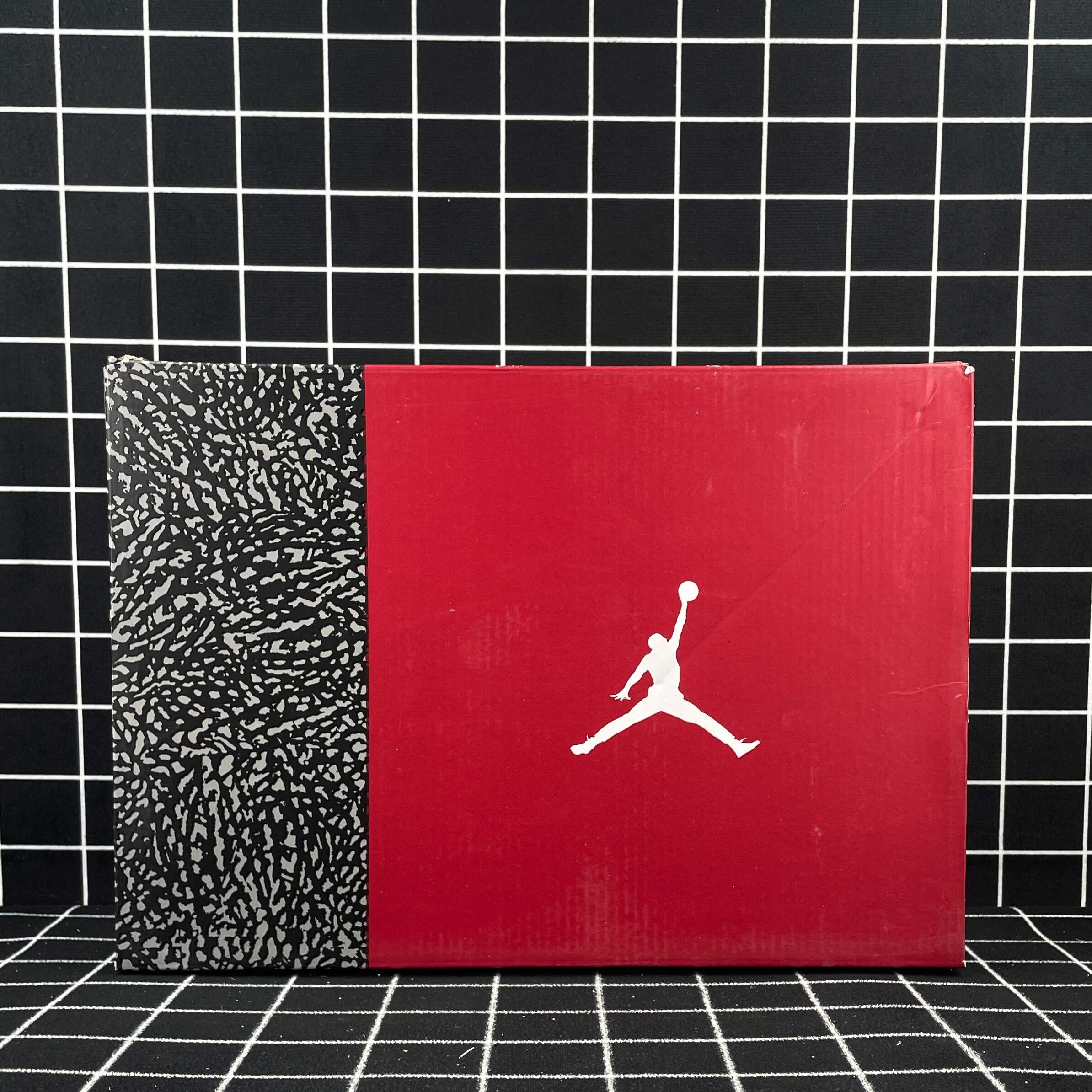 Air Jordan 3 Retro Cardinal Red Replica