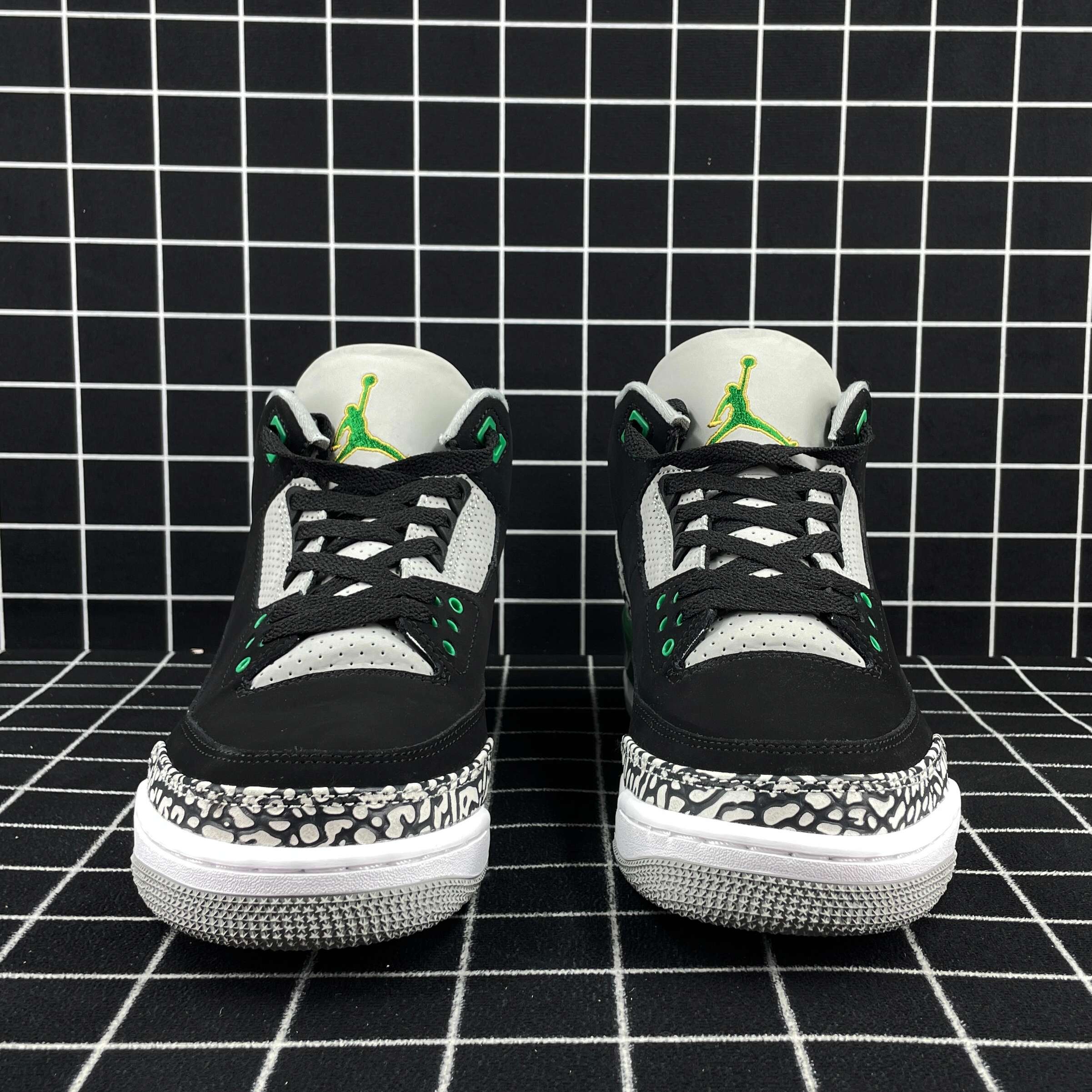 Air Jordan 3 Retro Pine Green Replica