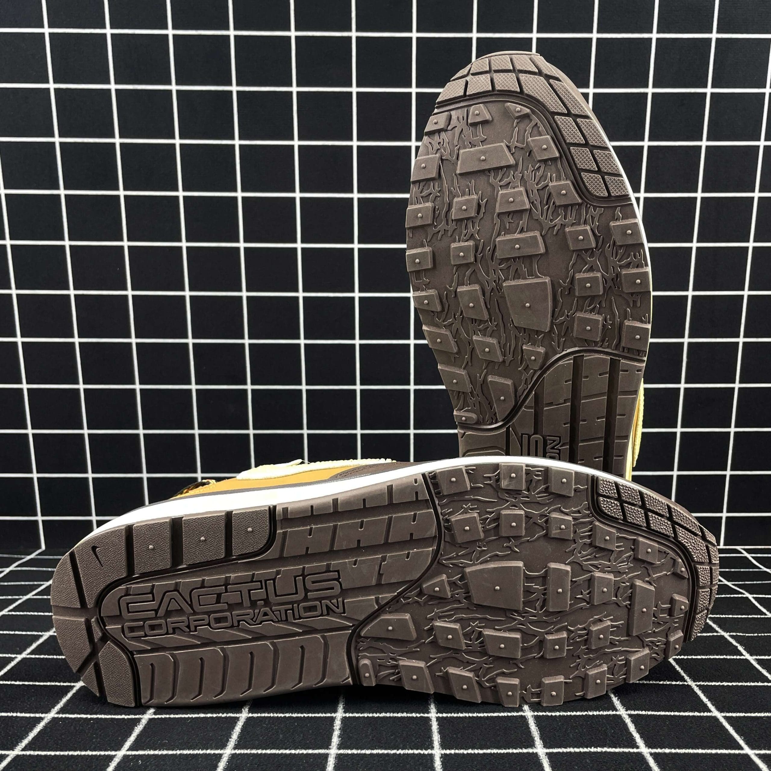 Air Max 1 Travis Scott Brown Replica