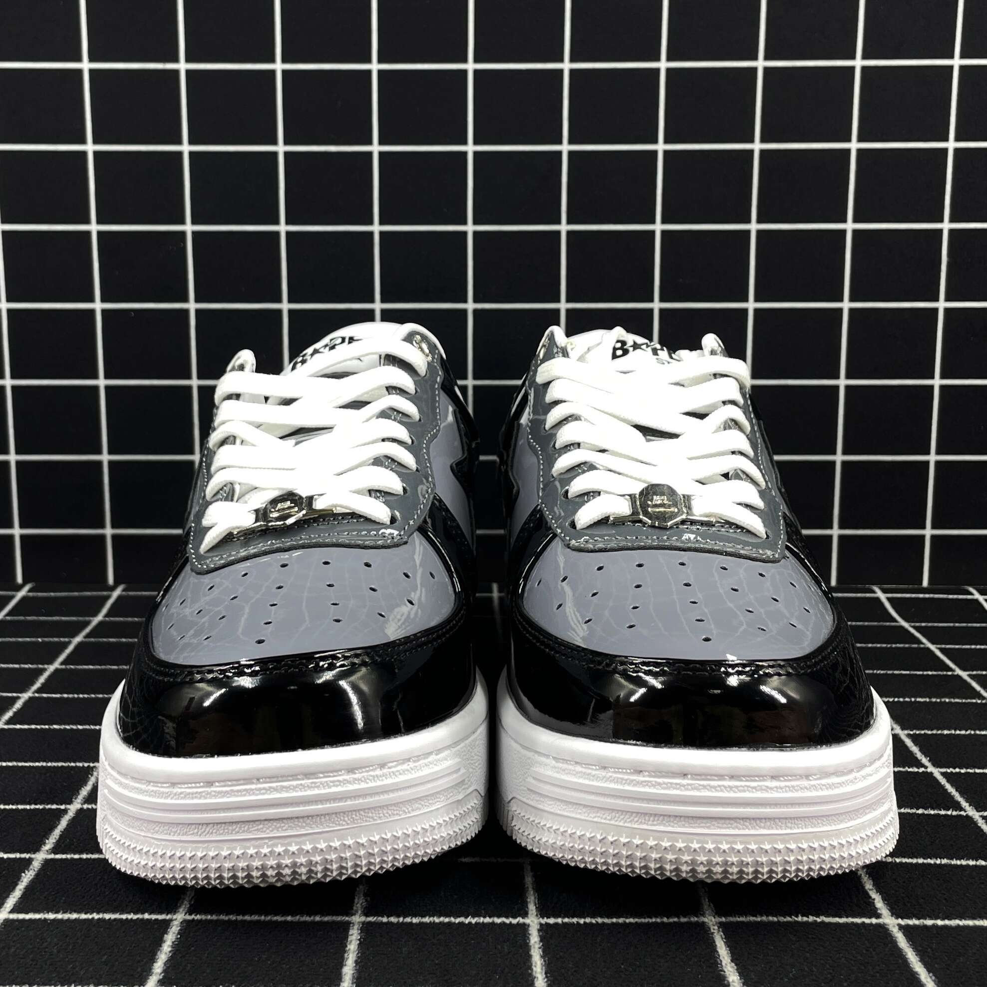 Bapesta Camo Combo Black Replica
