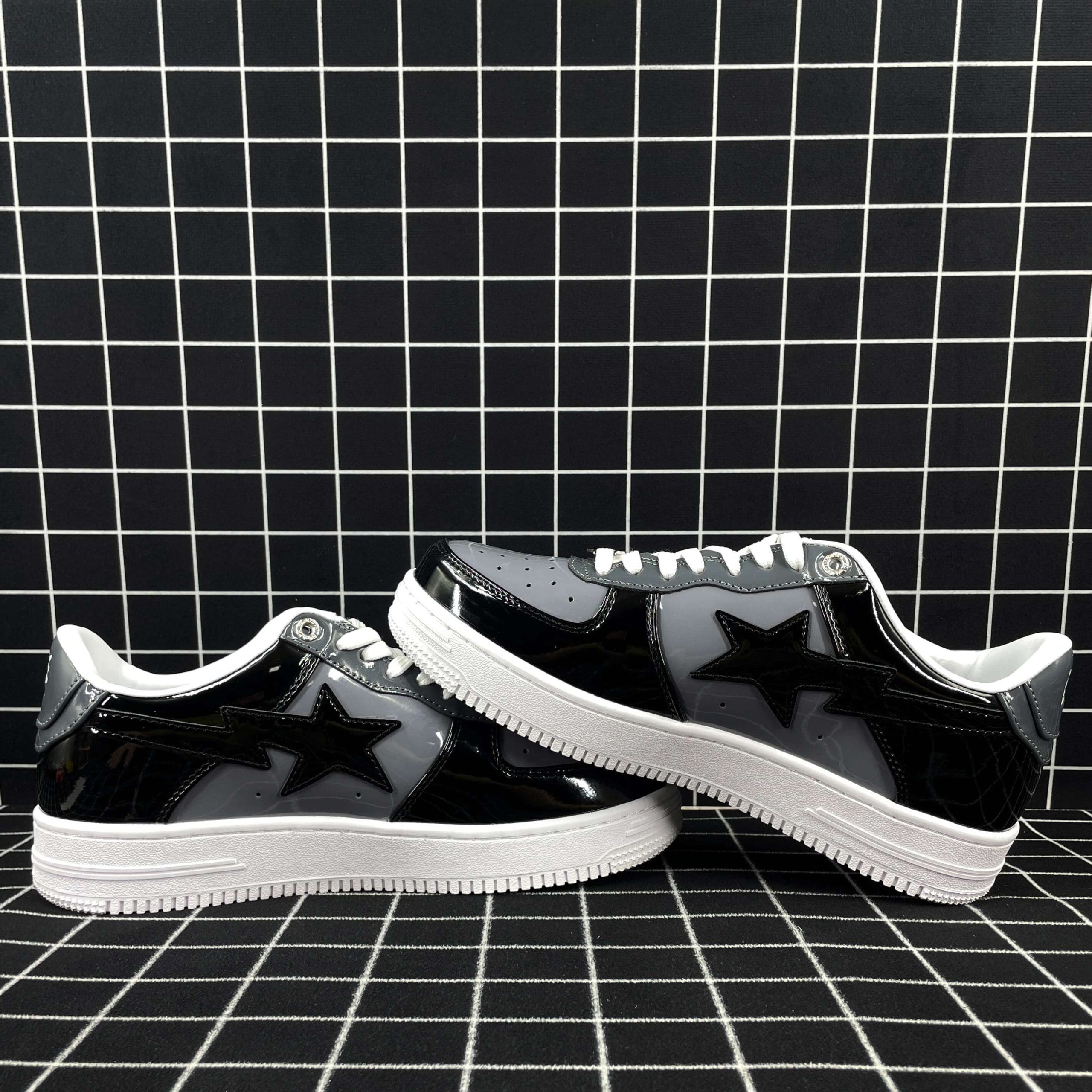 Bapesta Camo Combo Black Replica