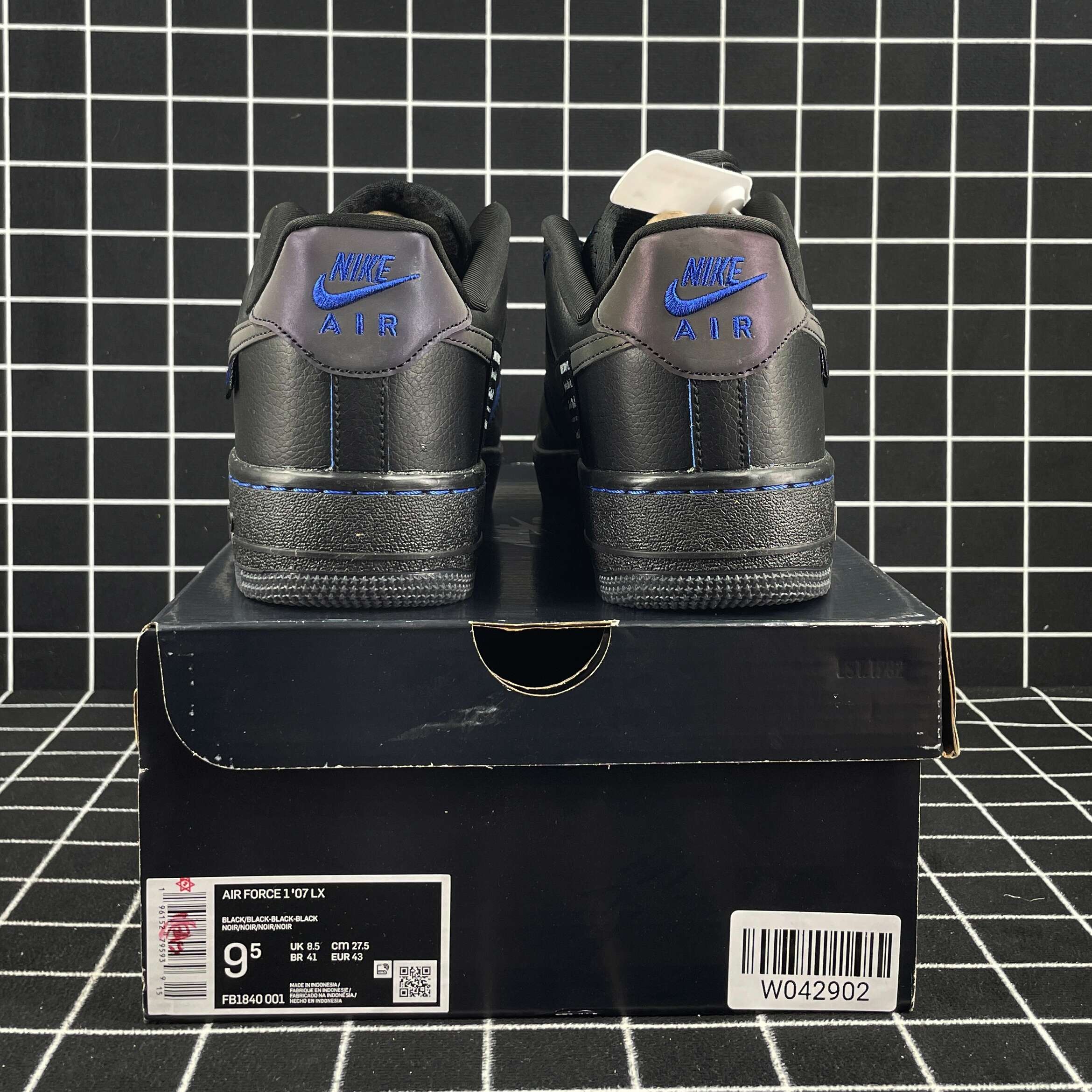 Billie Eilish x Nike Air Force 1 ’07 Low Mushroom Replica