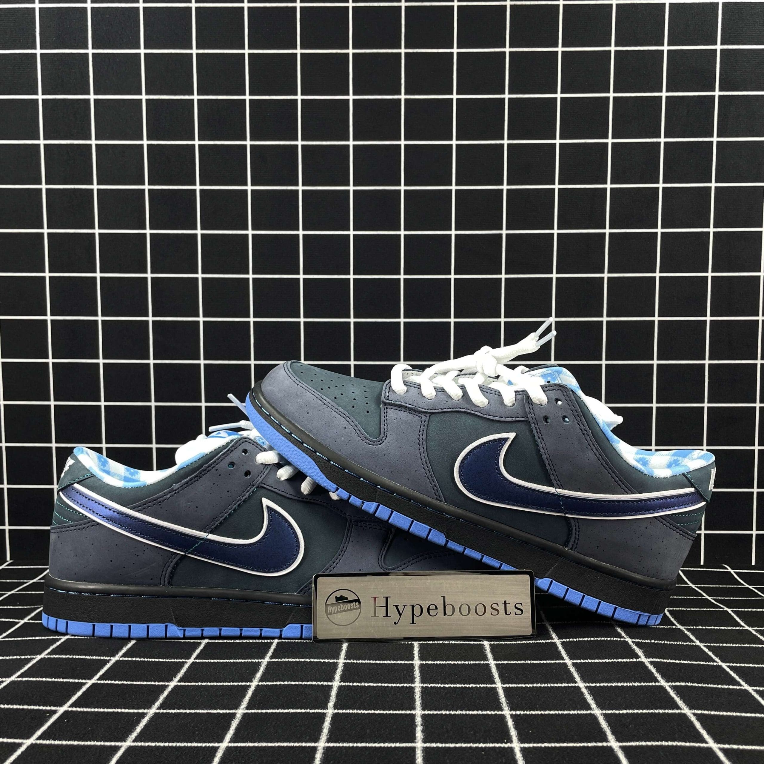 Nike SB Dunk Low Concepts Blue Lobster Replica