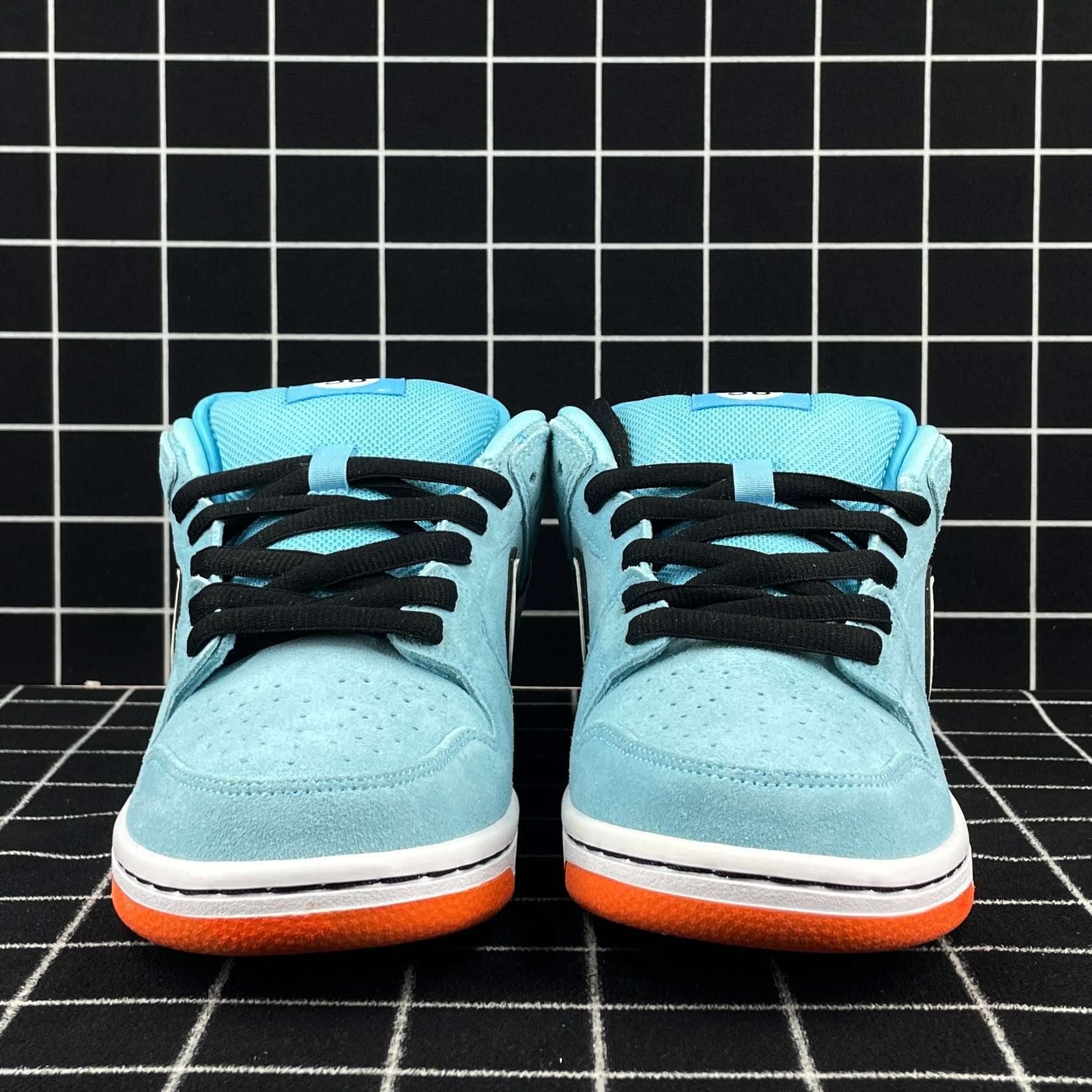 Dunk Low Pro SB Gulf Replica