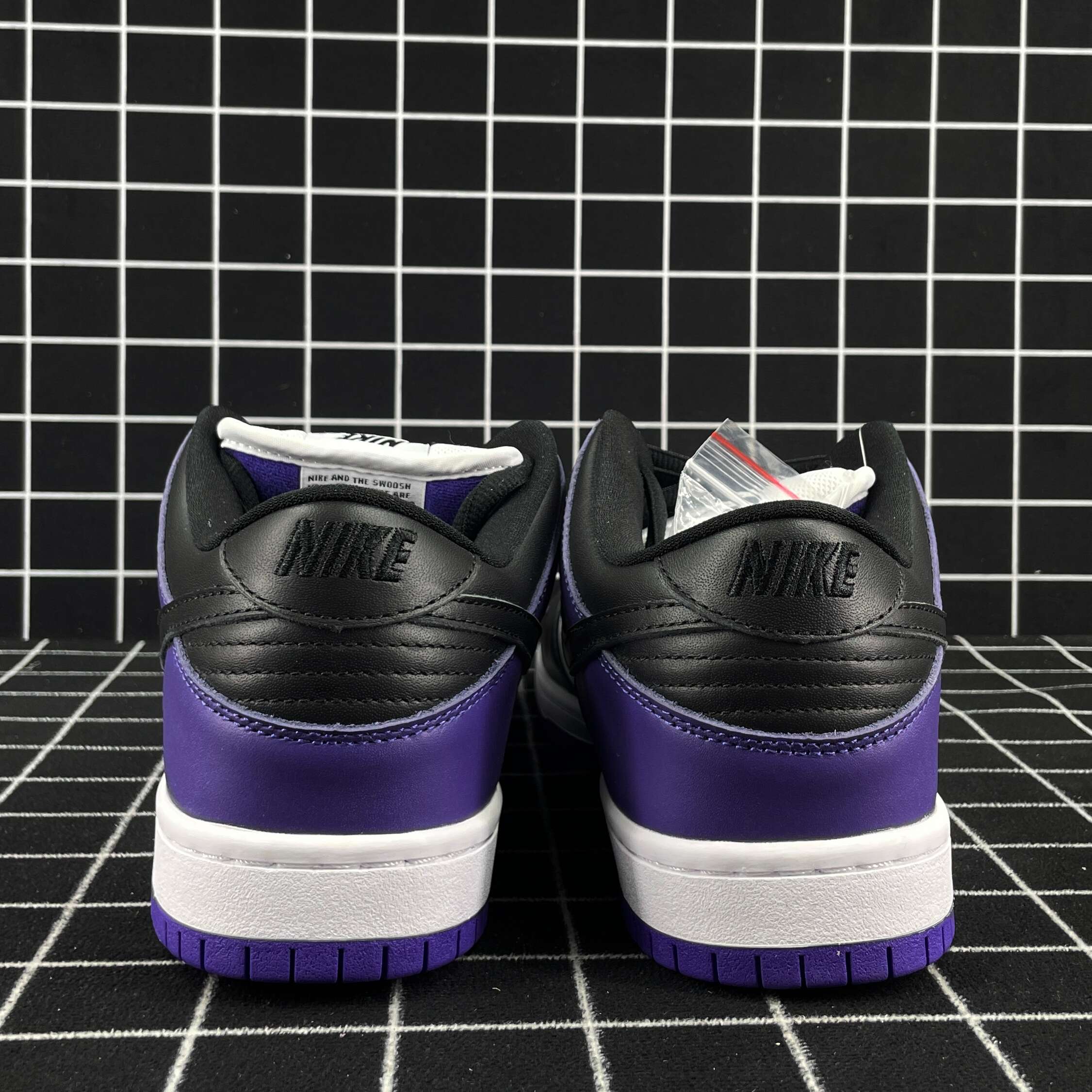 Dunk Low SB Court Purple Replica