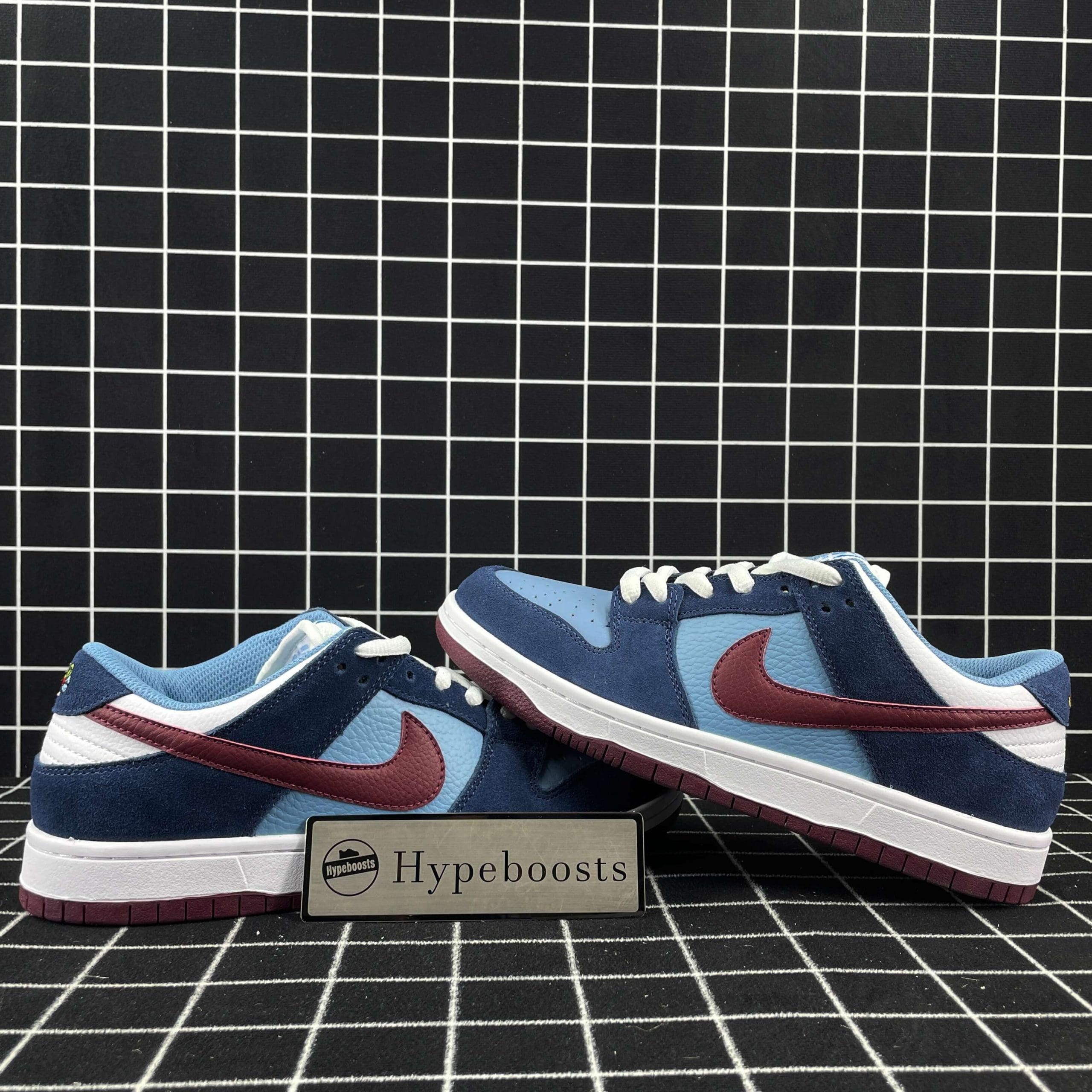 Nike SB Dunk Low FTC Finally Replica