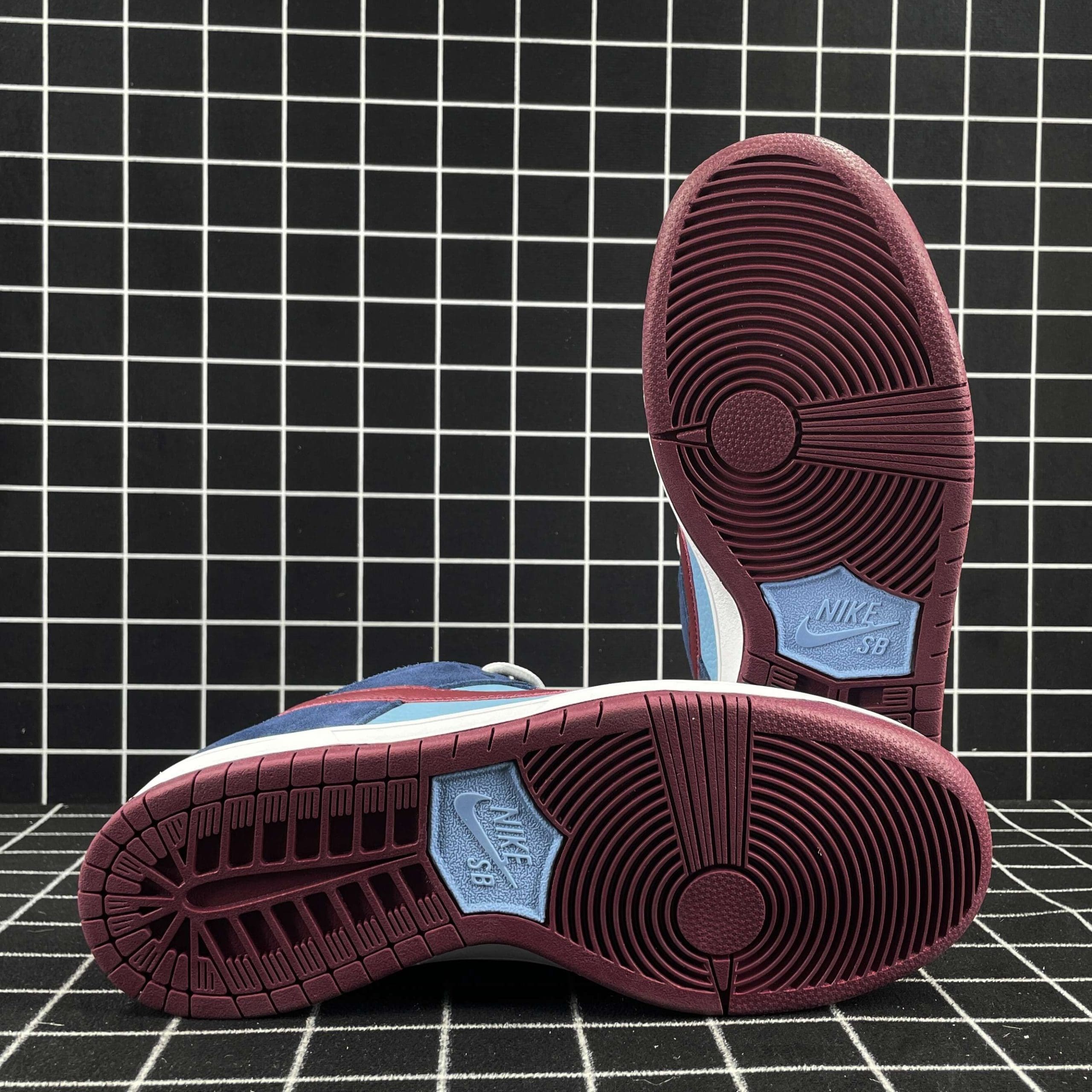 Nike SB Dunk Low FTC Finally Replica