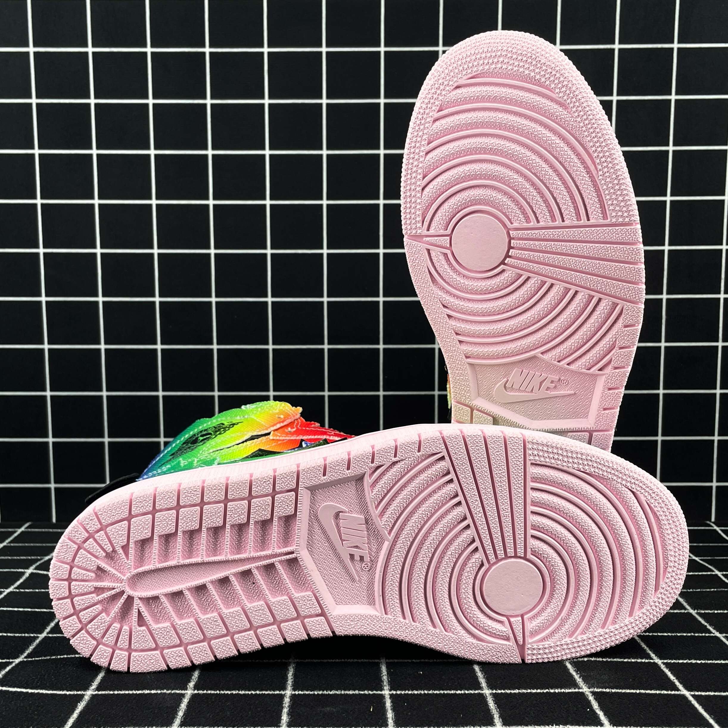 J Balvin x Air Jordan 1 High Replica