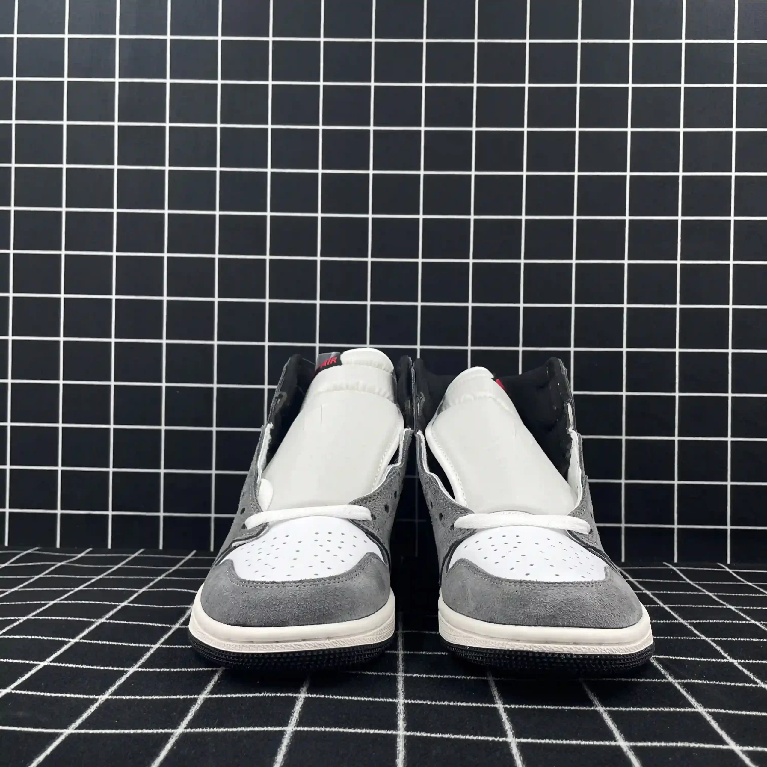 Jordan 1 Retro High OG Washed Black Replica