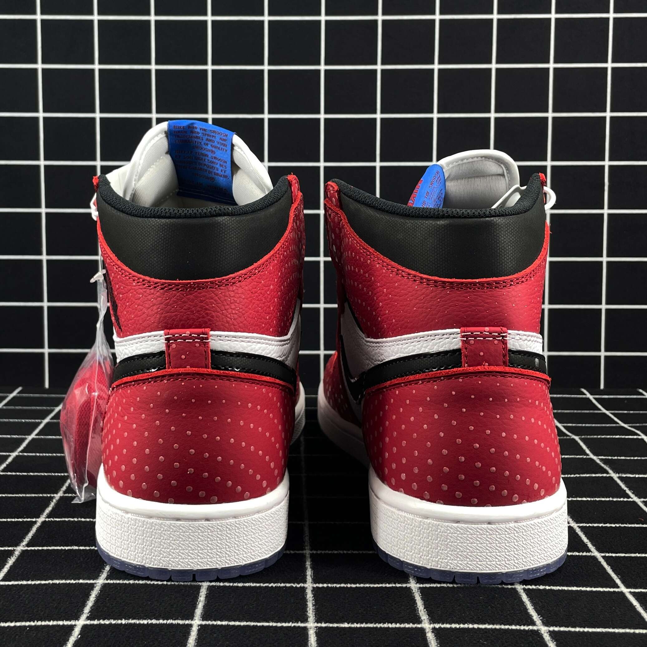 Jordan 1 Retro High Spider-Man Origin Story Replica