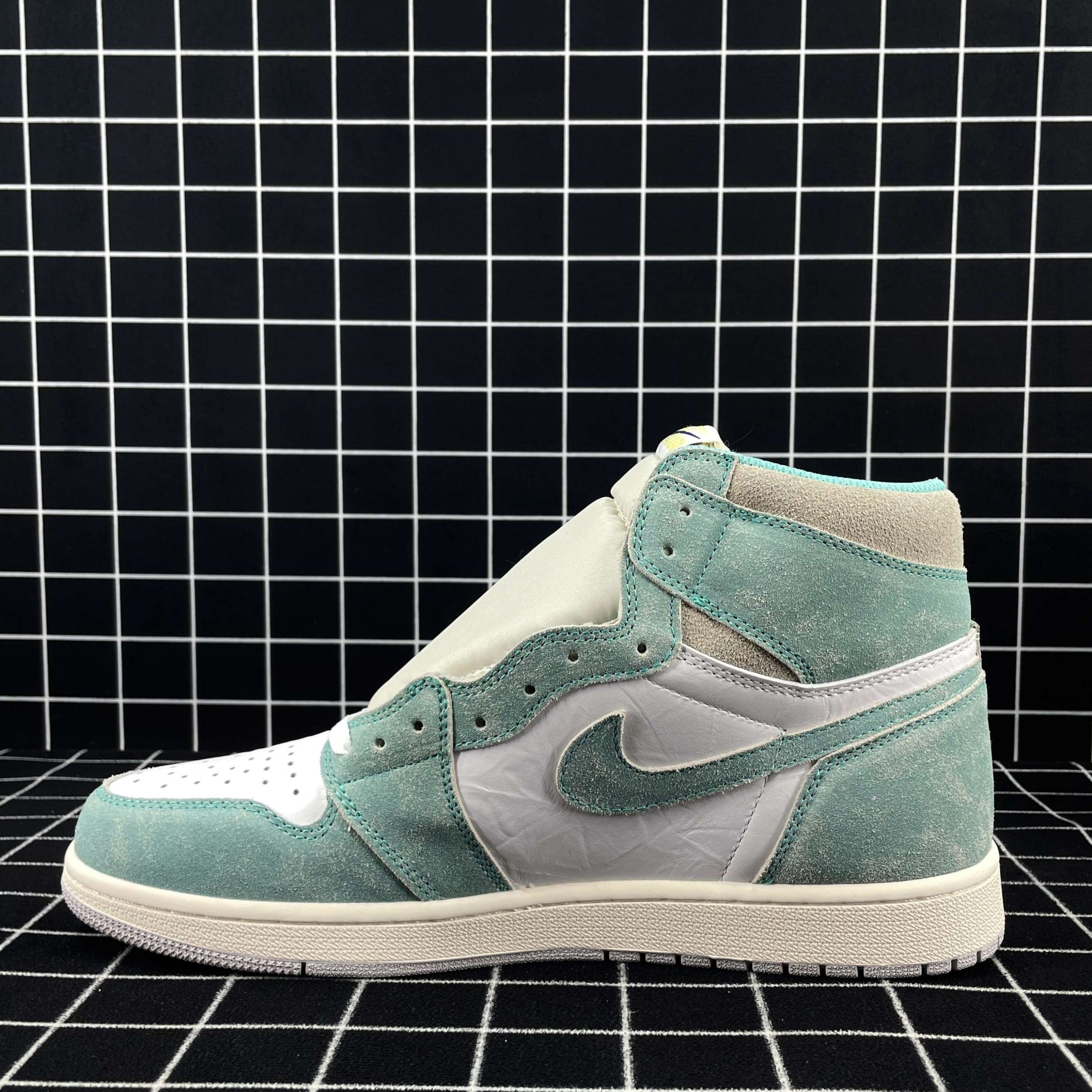 Jordan 1 Retro High Turbo Green Replica