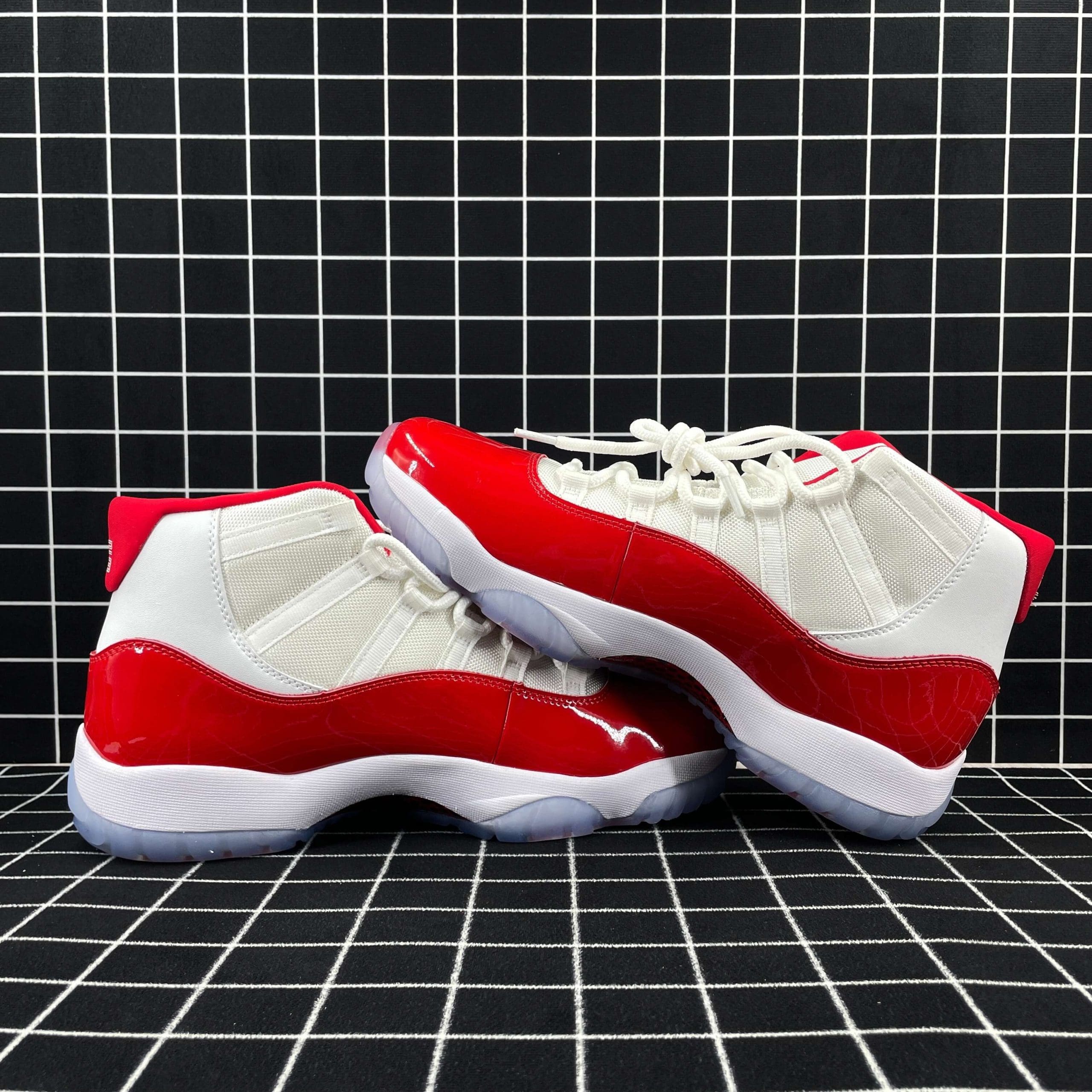 Jordan 11 Retro Cherry (2022) Replica