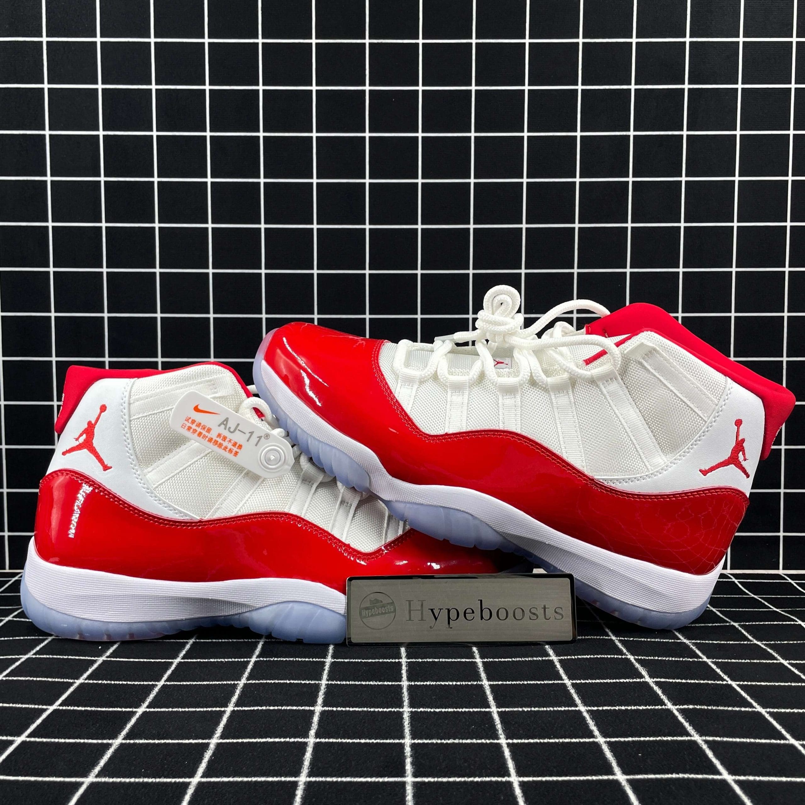 Jordan 11 Retro Cherry (2022) Replica