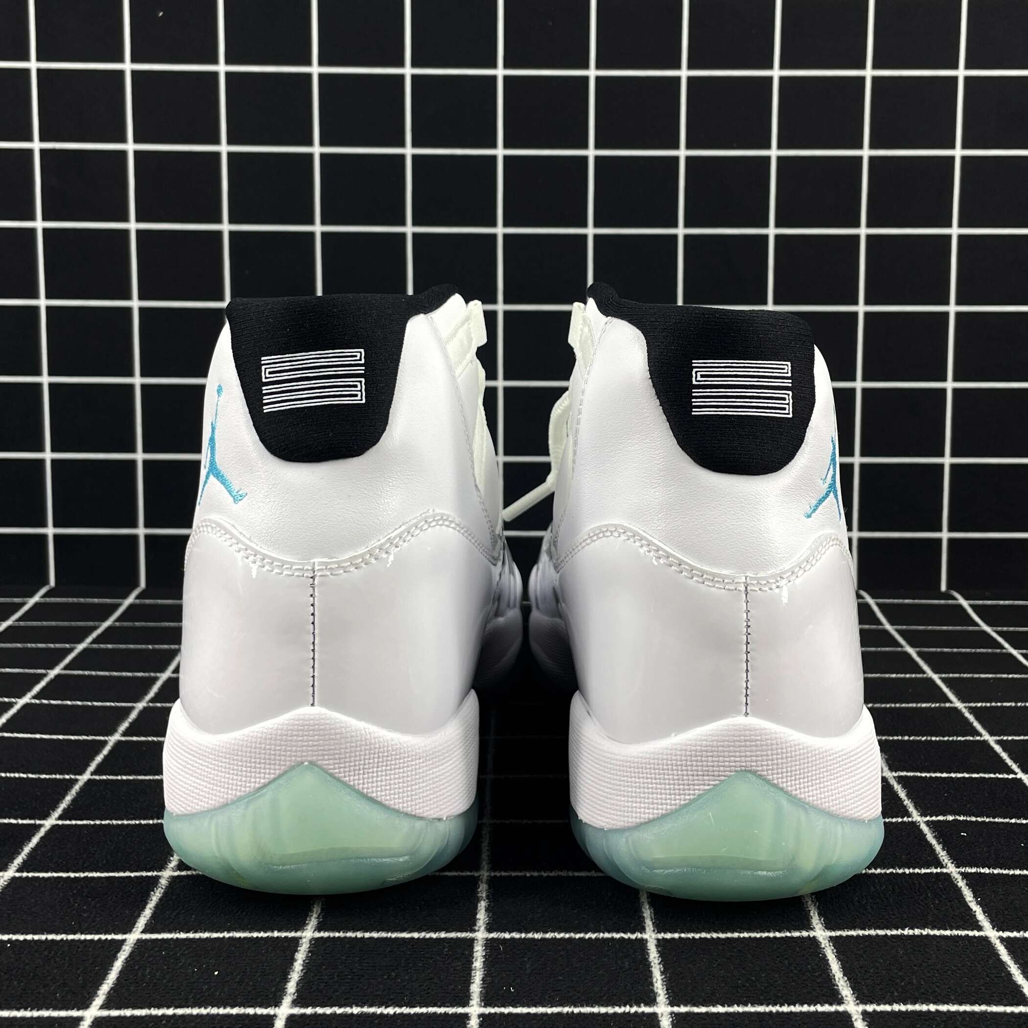 Jordan 11 Retro Legend Blue 2014 Replica