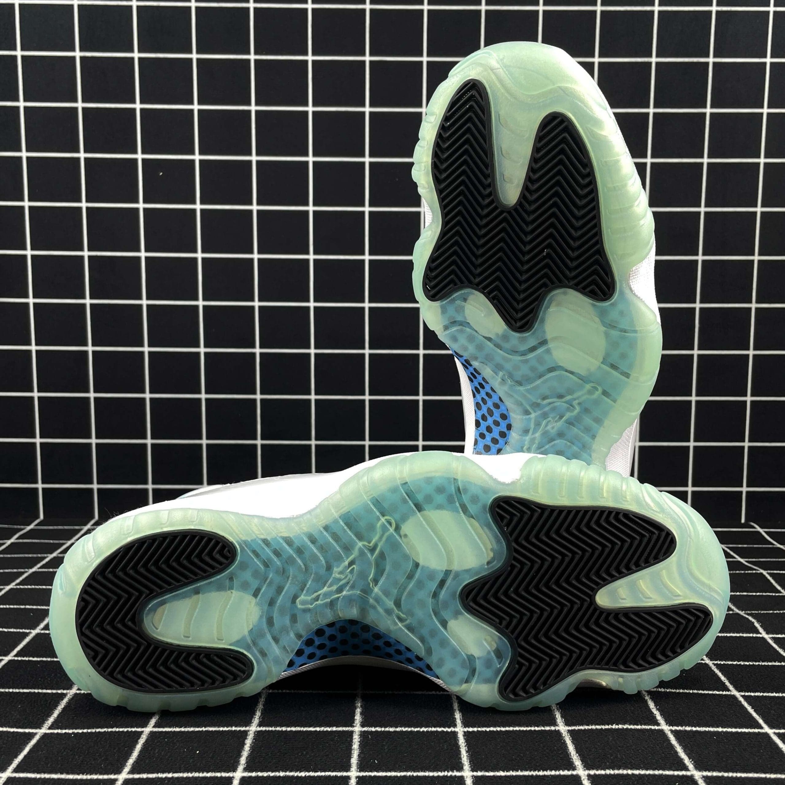 Jordan 11 Retro Legend Blue 2014 Replica