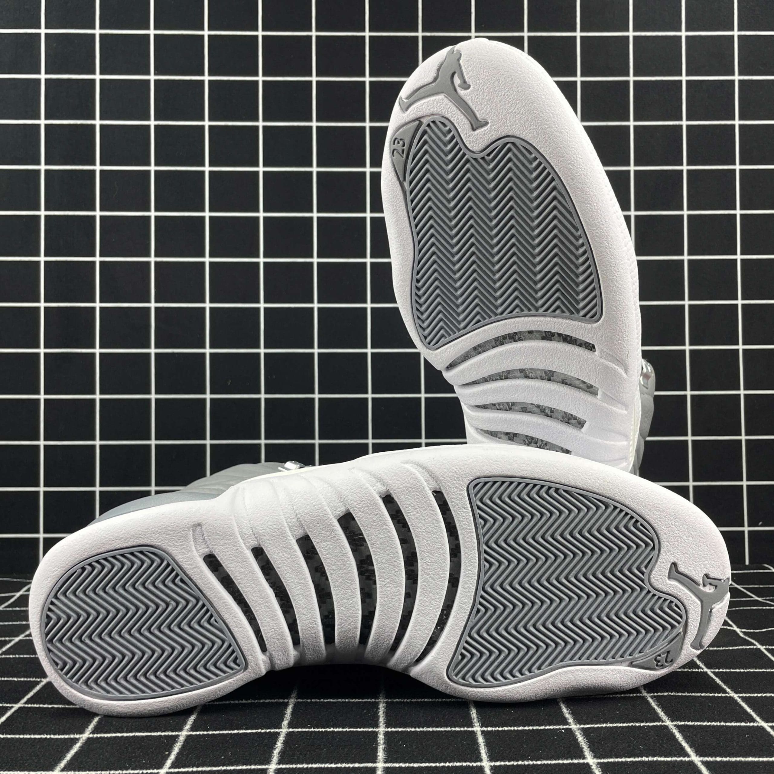 Jordan 12 Retro Stealth Replica