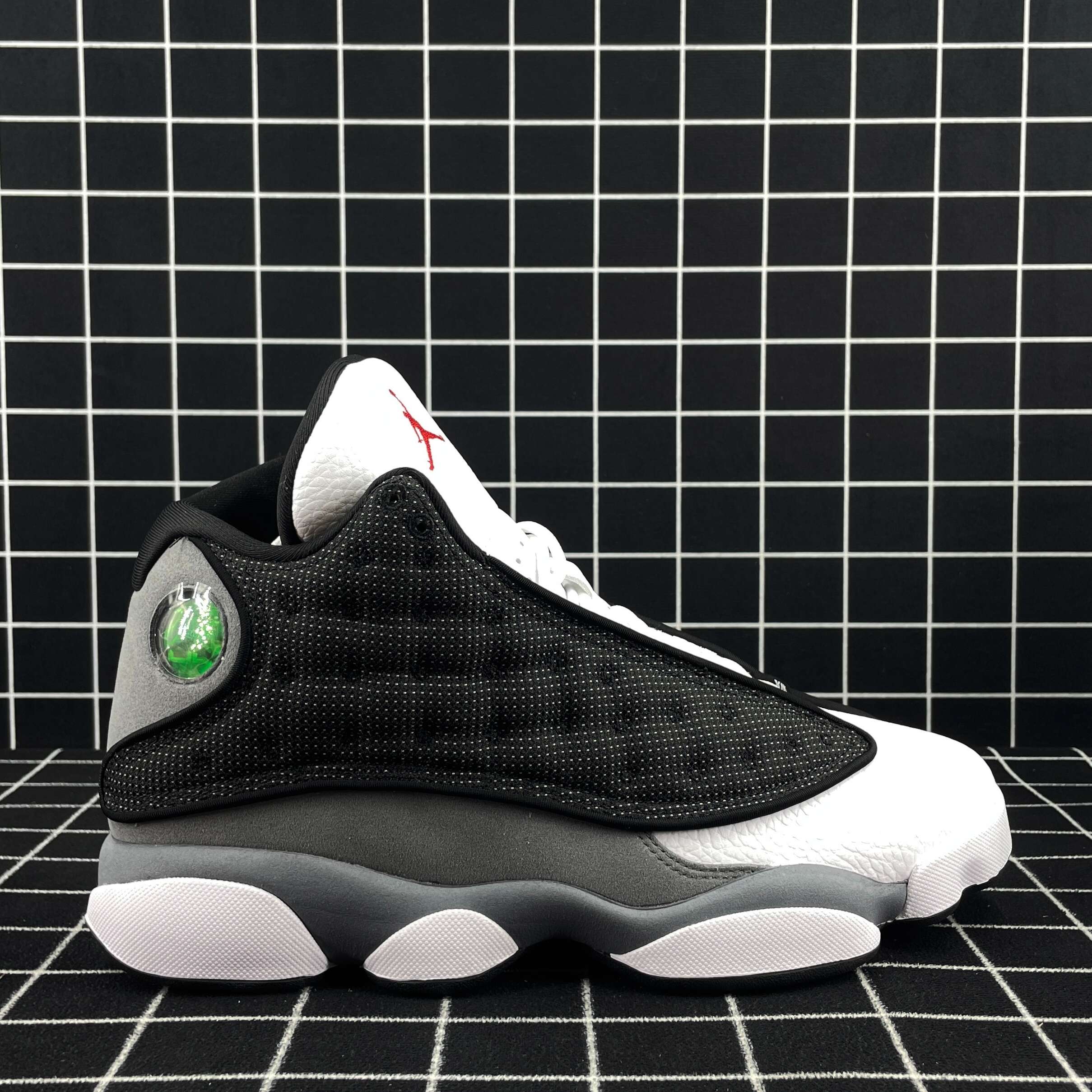 Jordan 13 Retro Black Flint Replica